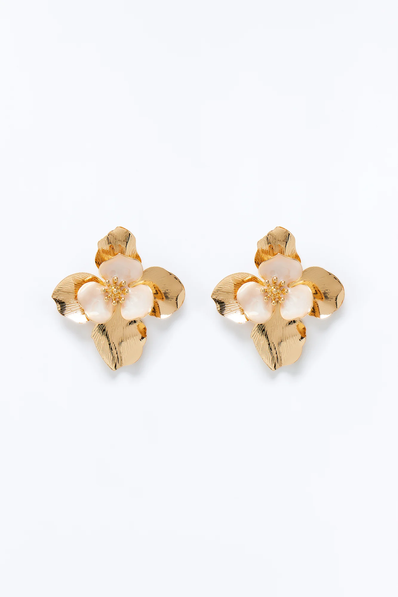 Seaside Serenity Earrings - Gold/combo - Image 3