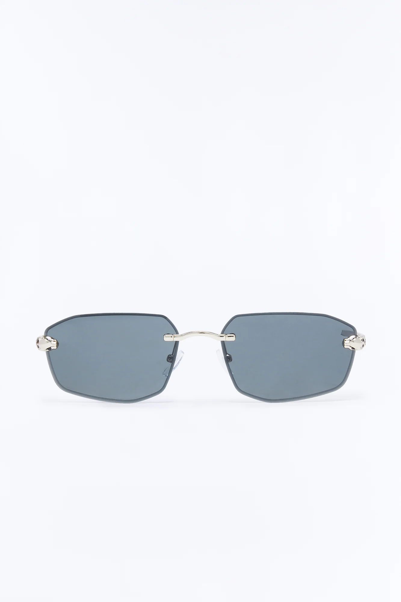 Set Me Free Sunglasses - Silver/Combo - Image 3