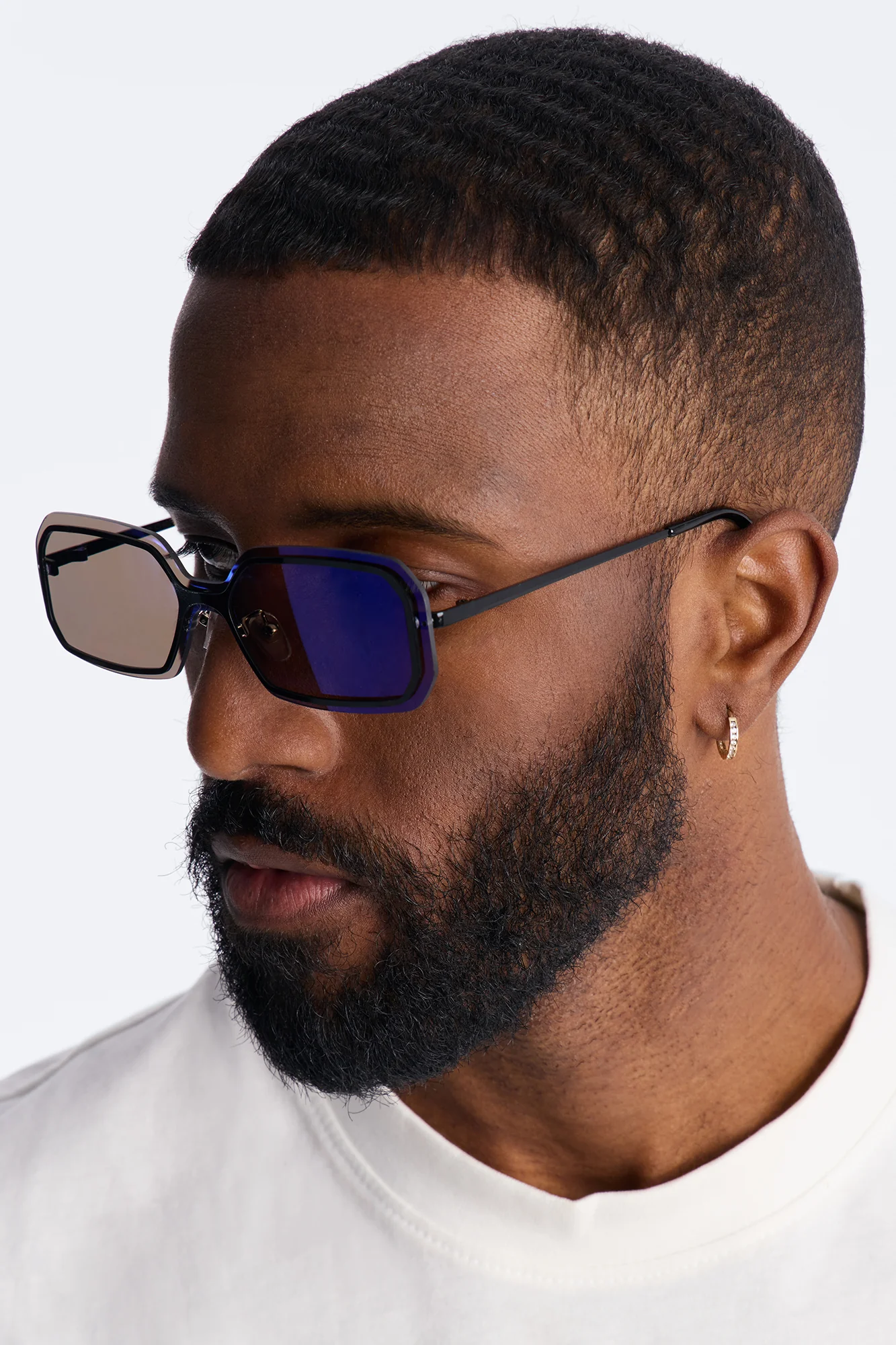 Shockwave Nova Sunglasses - Black - Image 2