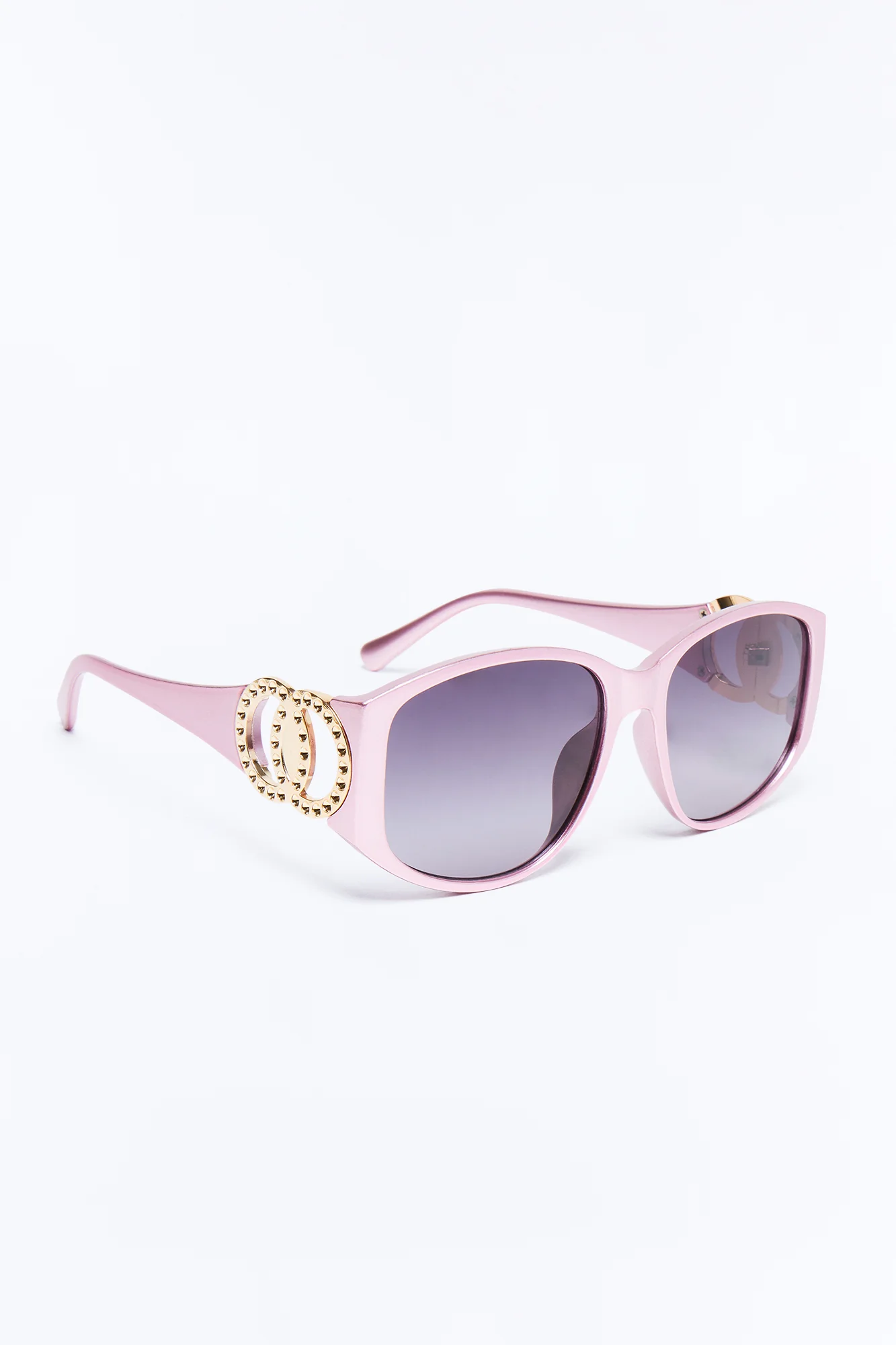 Shopping Spree Sunglasses - Pink - Image 4