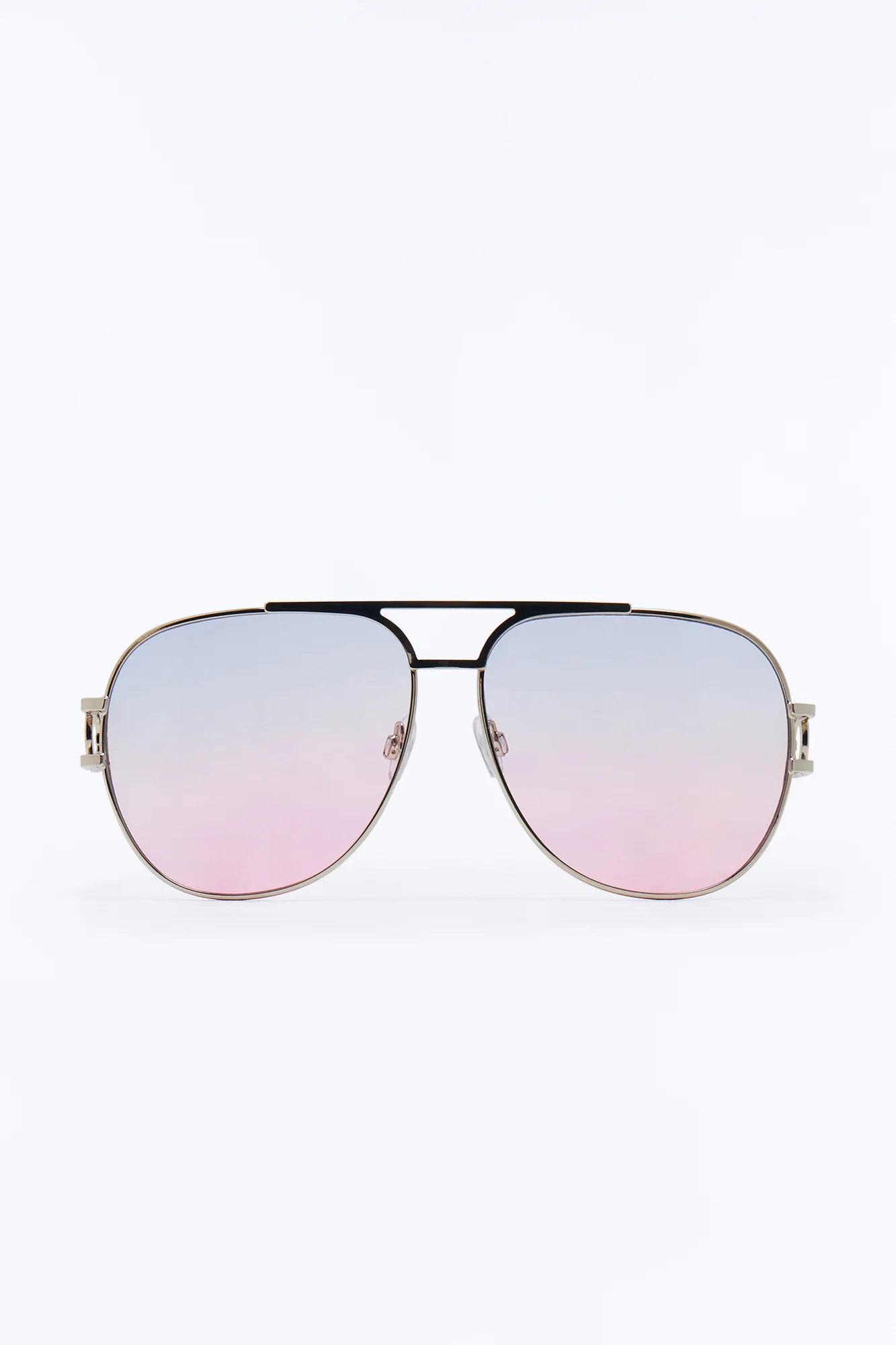 Shotgun Baddie Sunglasses - Pink/combo - Image 3