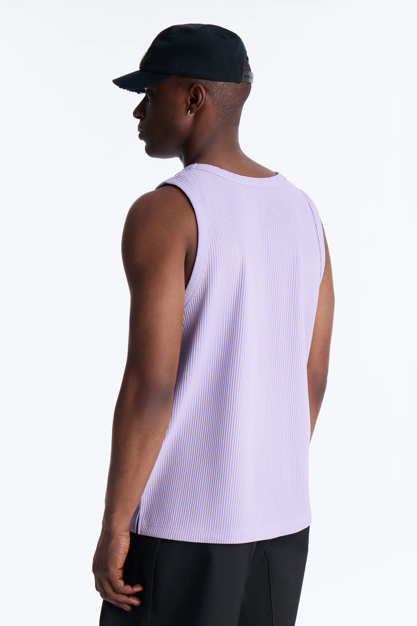 Show Up Tank Top - Lavender - Image 5