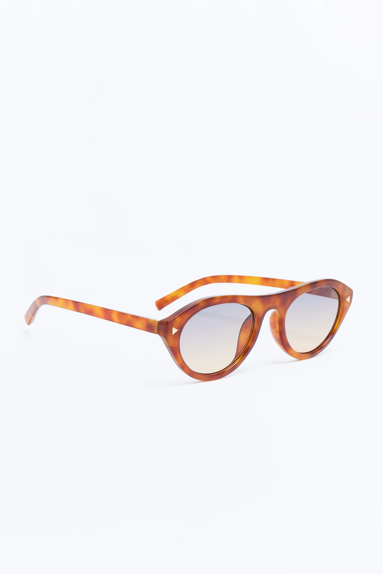 Silk Altitude Sunglasses - Tortoise - Image 2