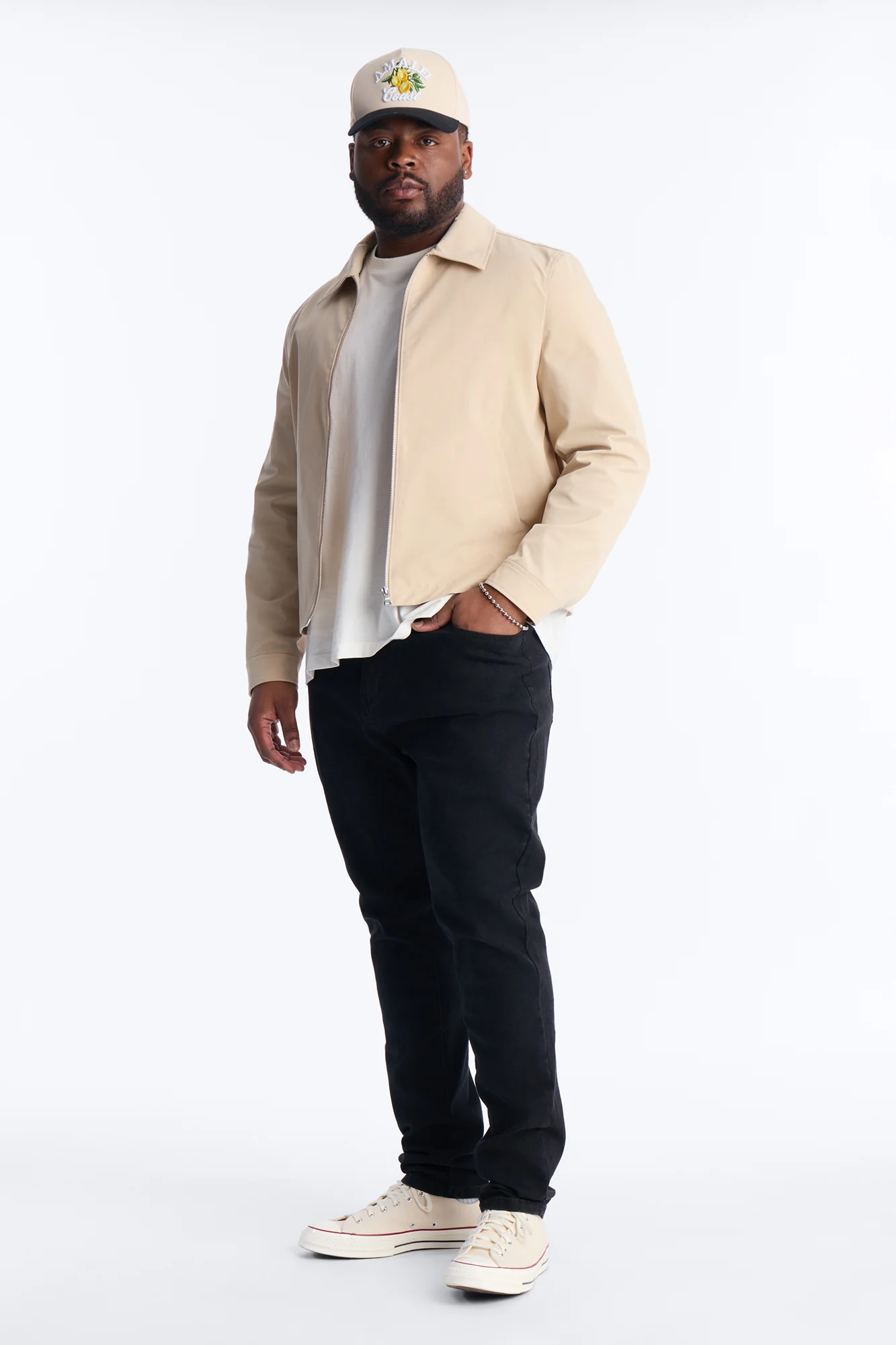 Skinny Everyday Motion Jean - Black - Image 6