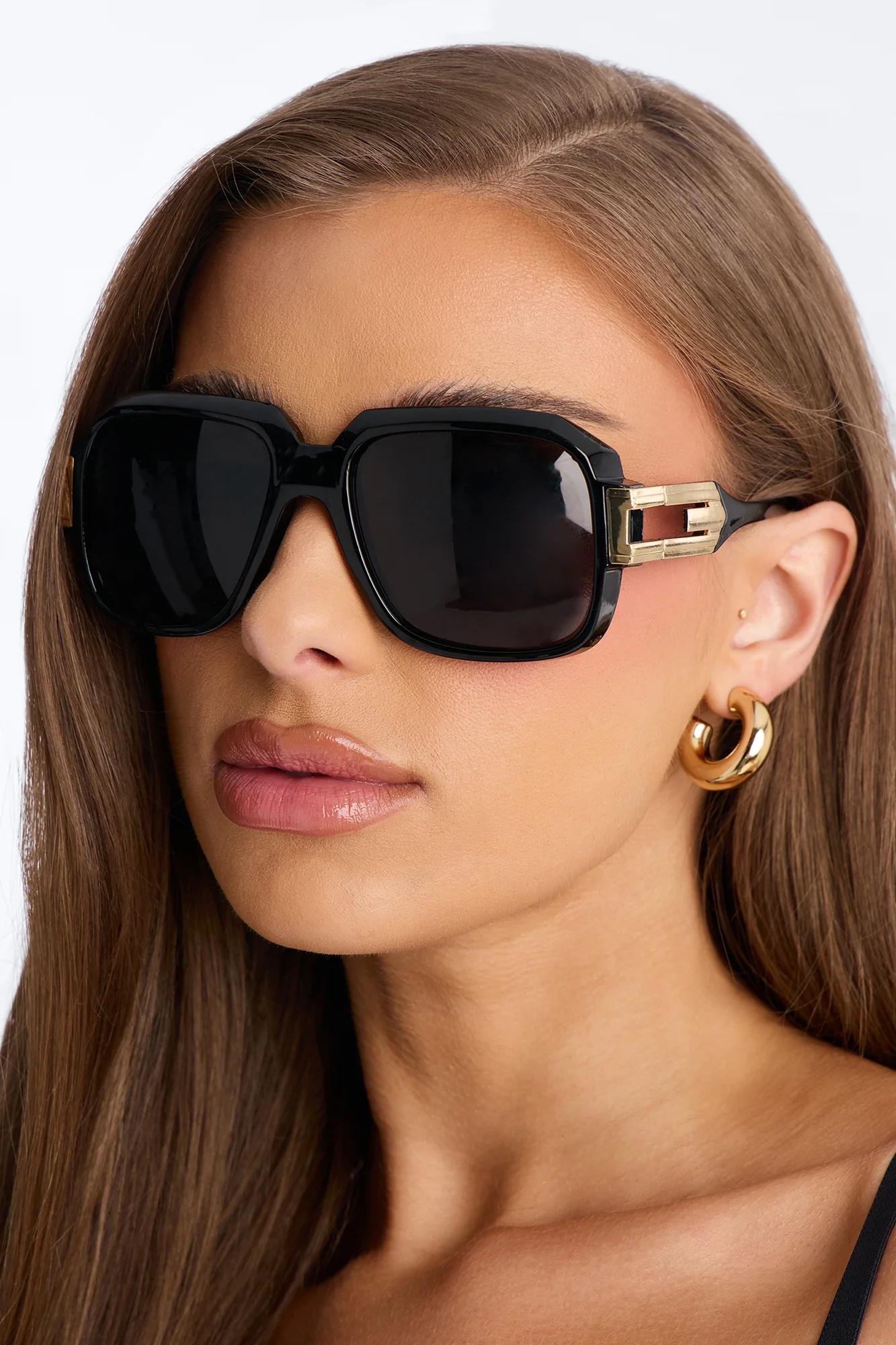 Sky Walking Sunglasses - Black - Image 2