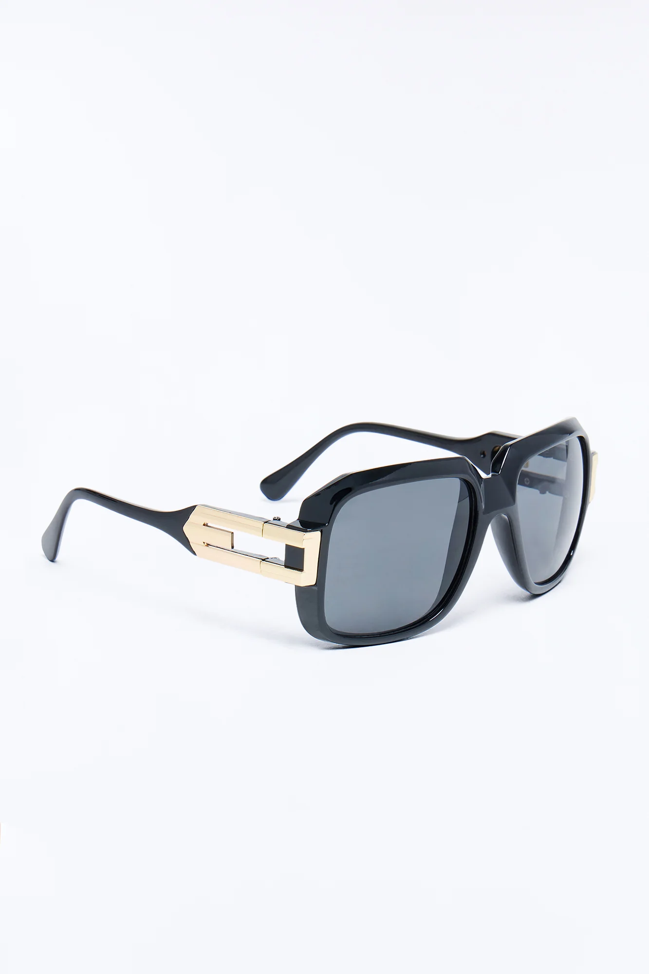 Sky Walking Sunglasses - Black - Image 4