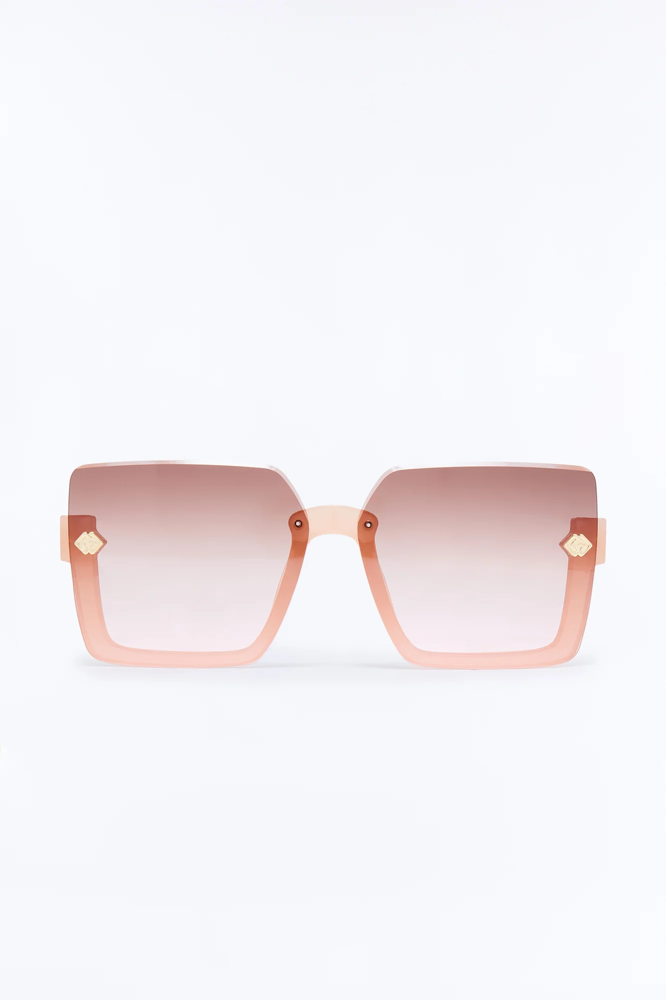 Slate Sunglasses - Nude - Image 3