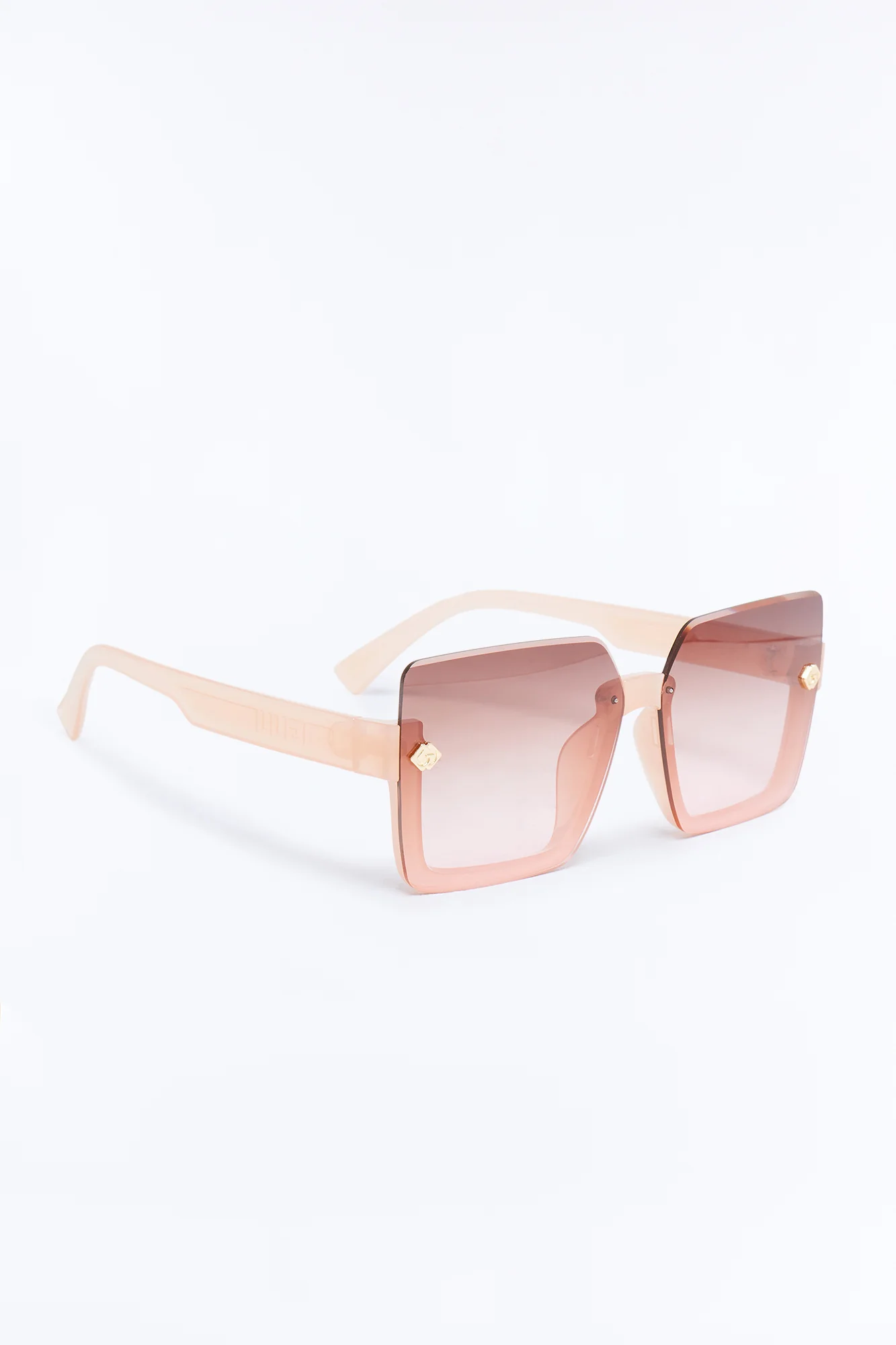 Slate Sunglasses - Nude - Image 4