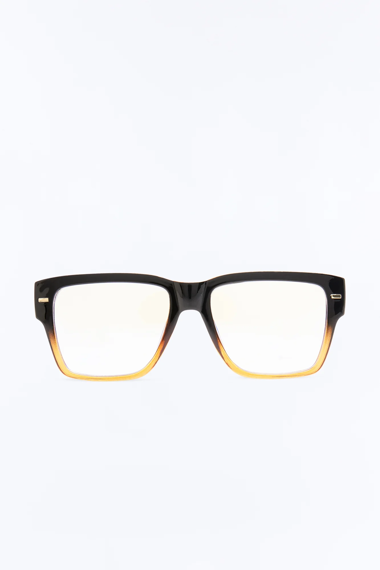 Slay The Hallways Blue Light Glasses - Black/combo