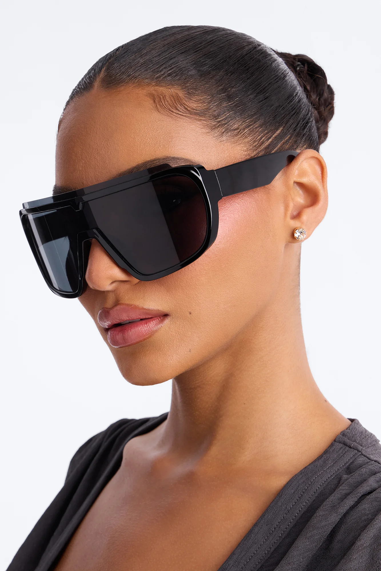 Slayground Sunglasses - Black