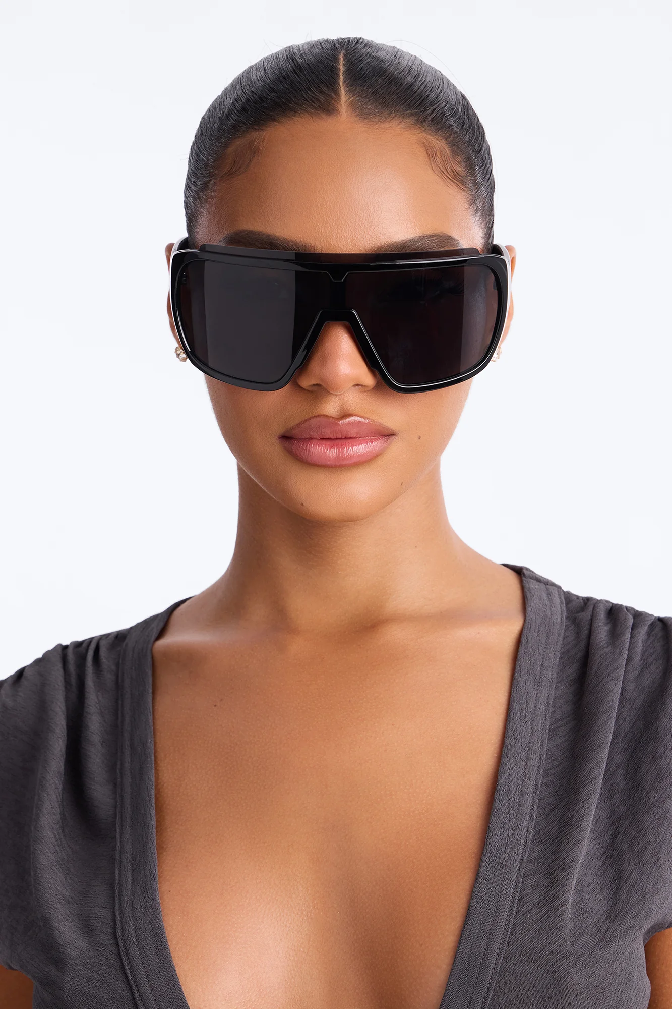 Slayground Sunglasses - Black - Image 2