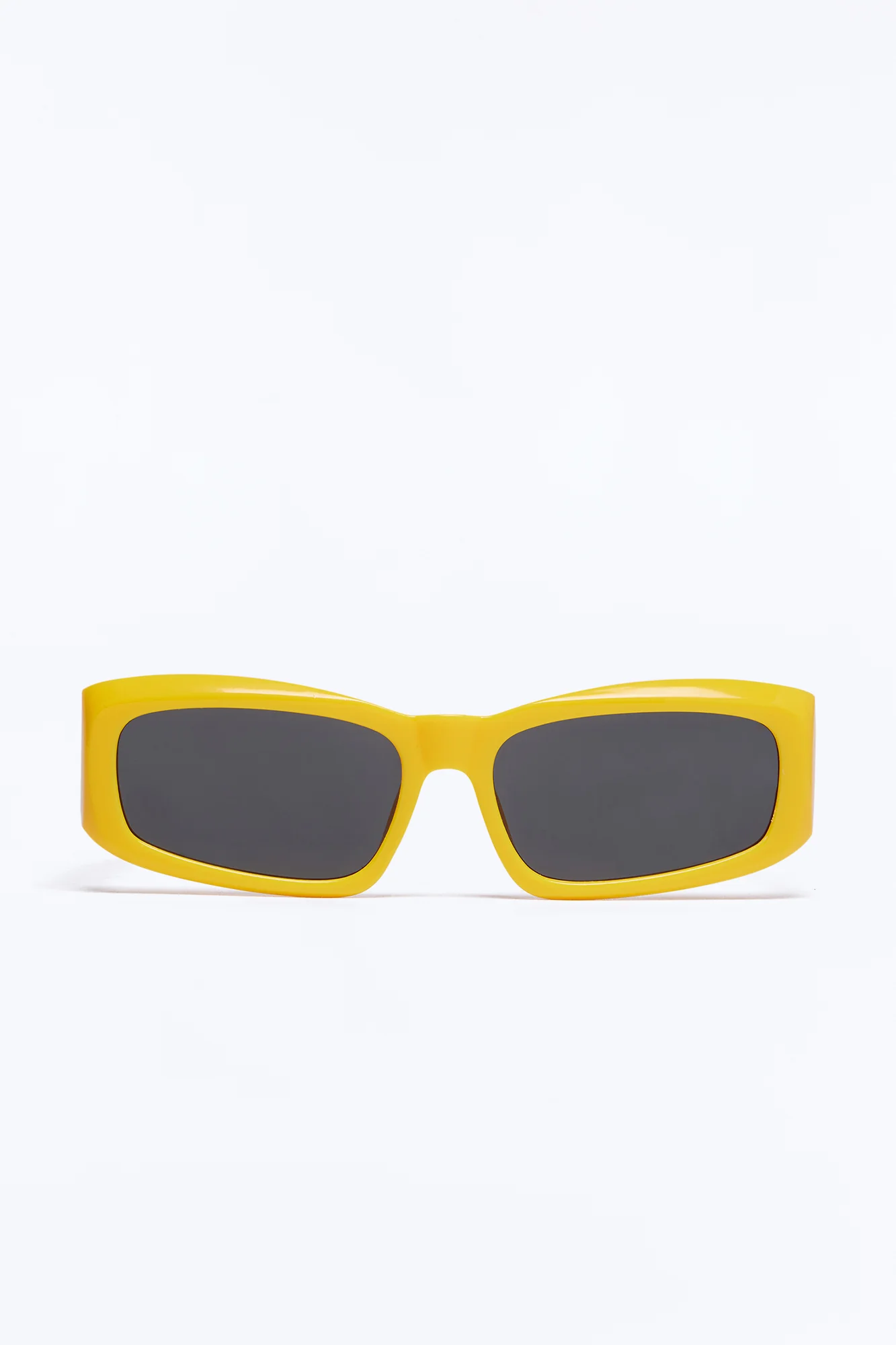 Sleepless Night Sunglasses - Orange/combo - Image 2