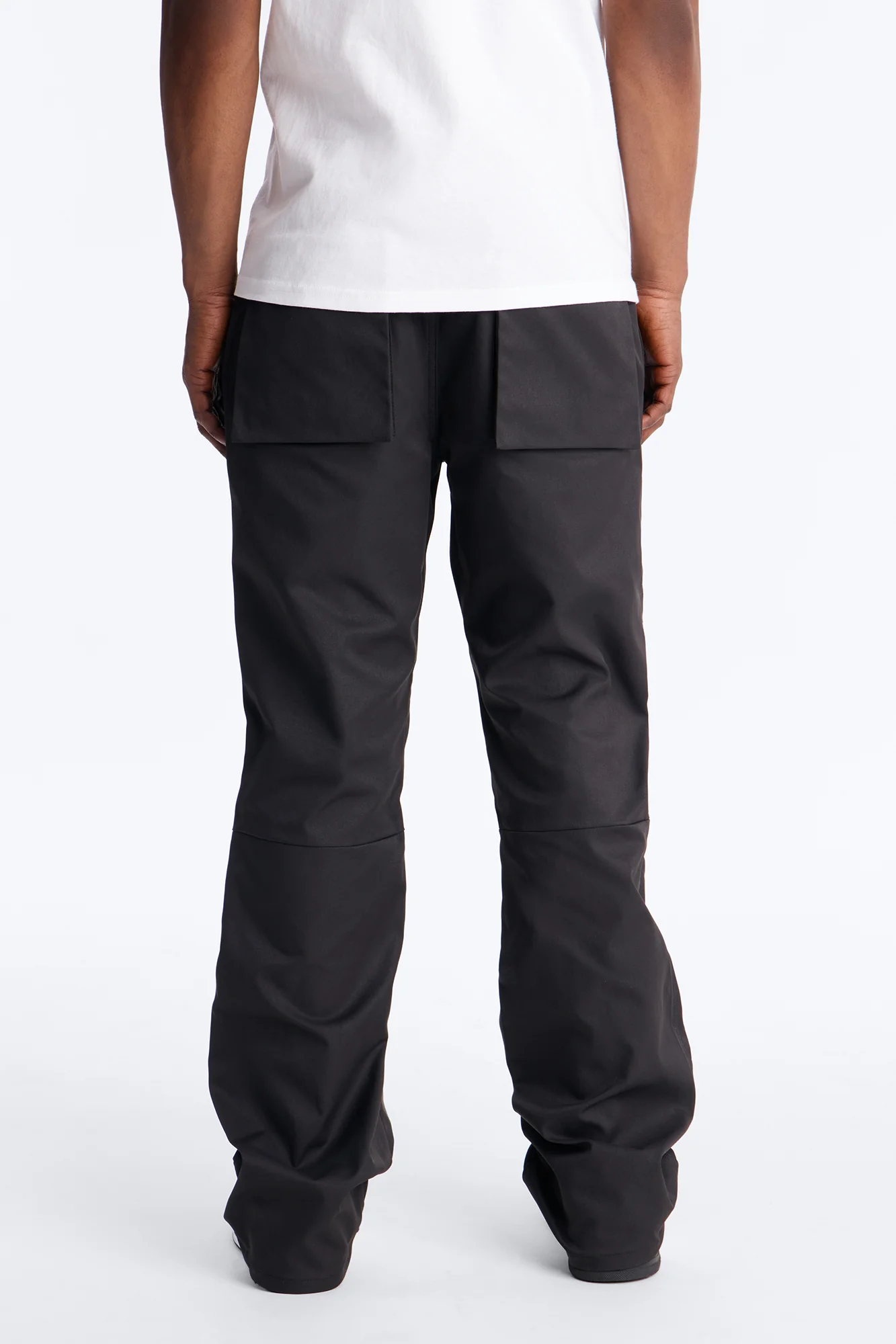 Slim Fort Dreamer Cargo Pant - Black - Image 5