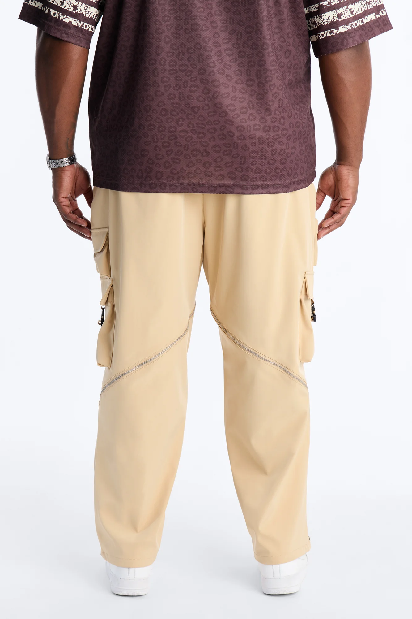 Slim Multiverse Utility Pant - Taupe - Image 11