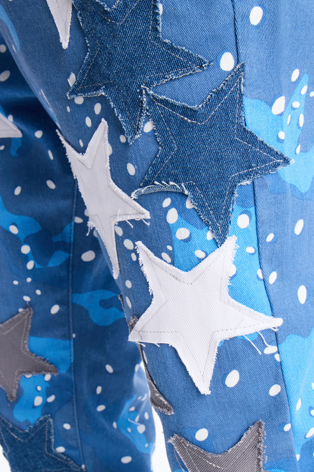 Slim My Liberty My Way Pant - Blue - Image 4