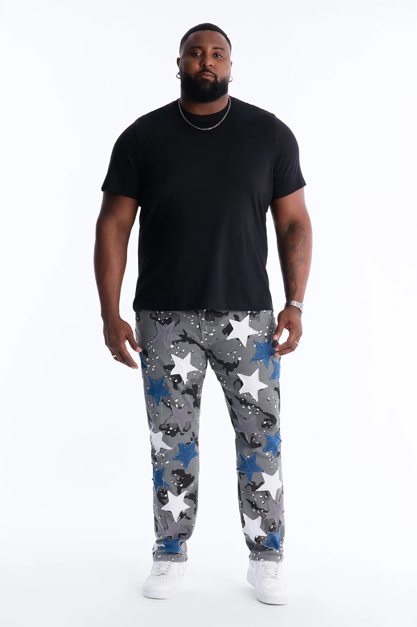 Slim My Liberty My Way Pant - Grey - Image 7