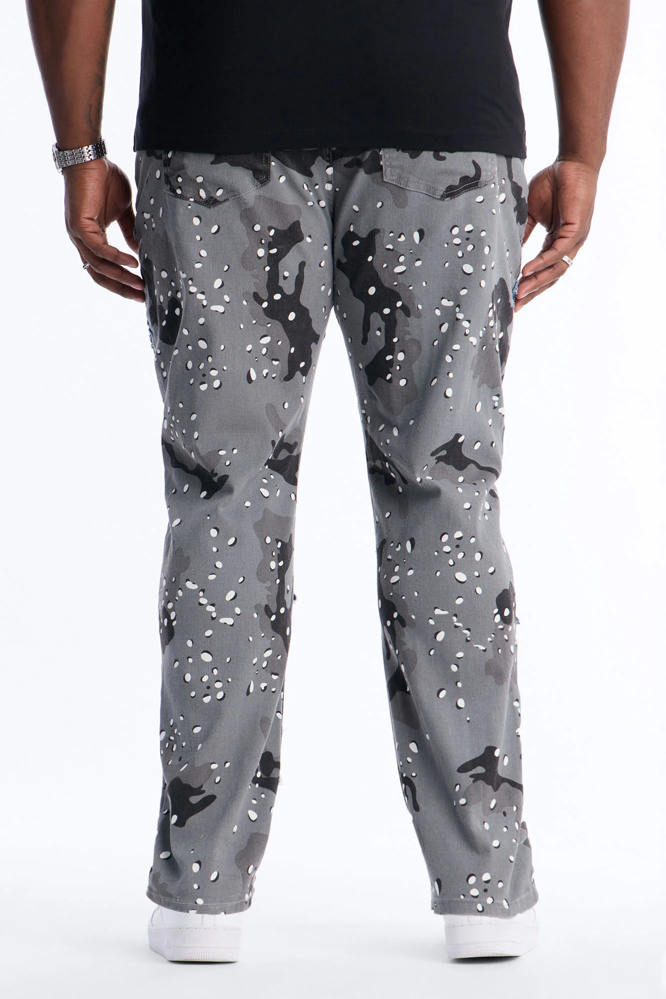 Slim My Liberty My Way Pant - Grey - Image 9