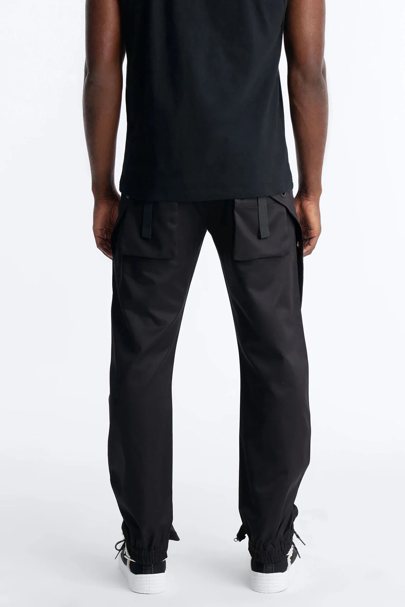 Slim Orbital Range Pant - Black - Image 4