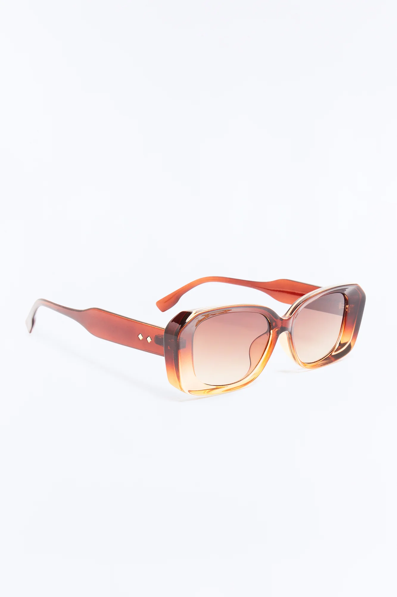 So Relaxed Sunglasses - Brown/combo - Image 4