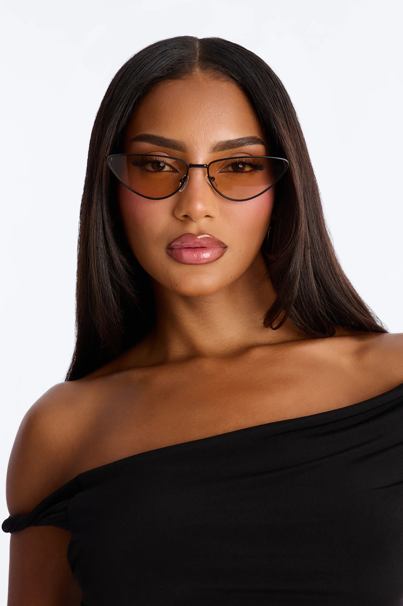 Soaking Up The Moment Sunglasses - Black/combo - Image 2