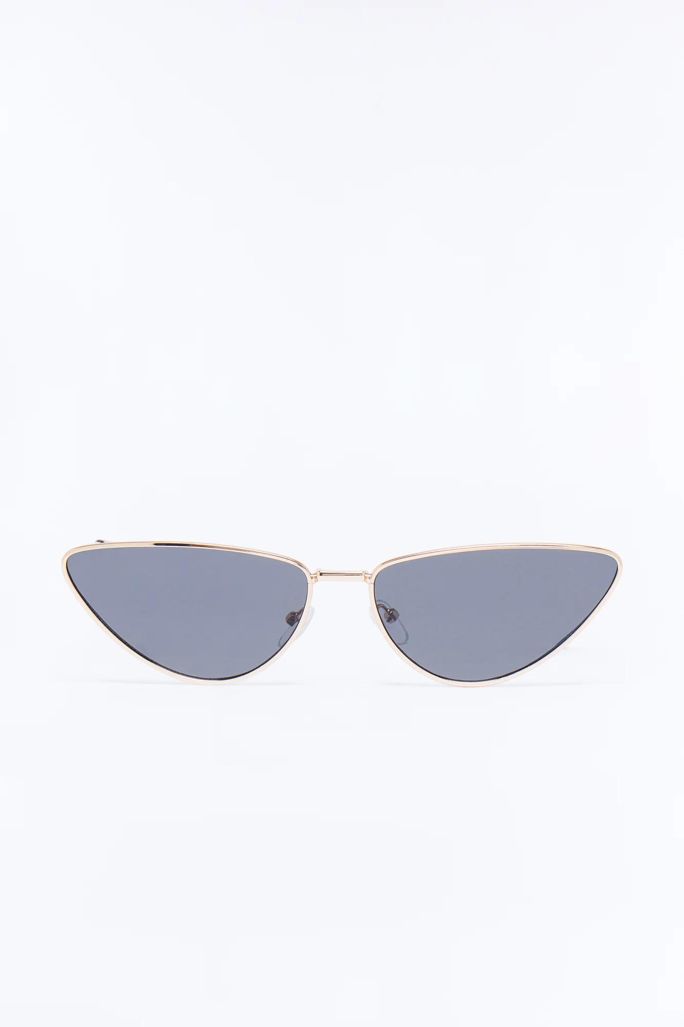 Soaking Up The Moment Sunglasses - Gold/Smoke - Image 3
