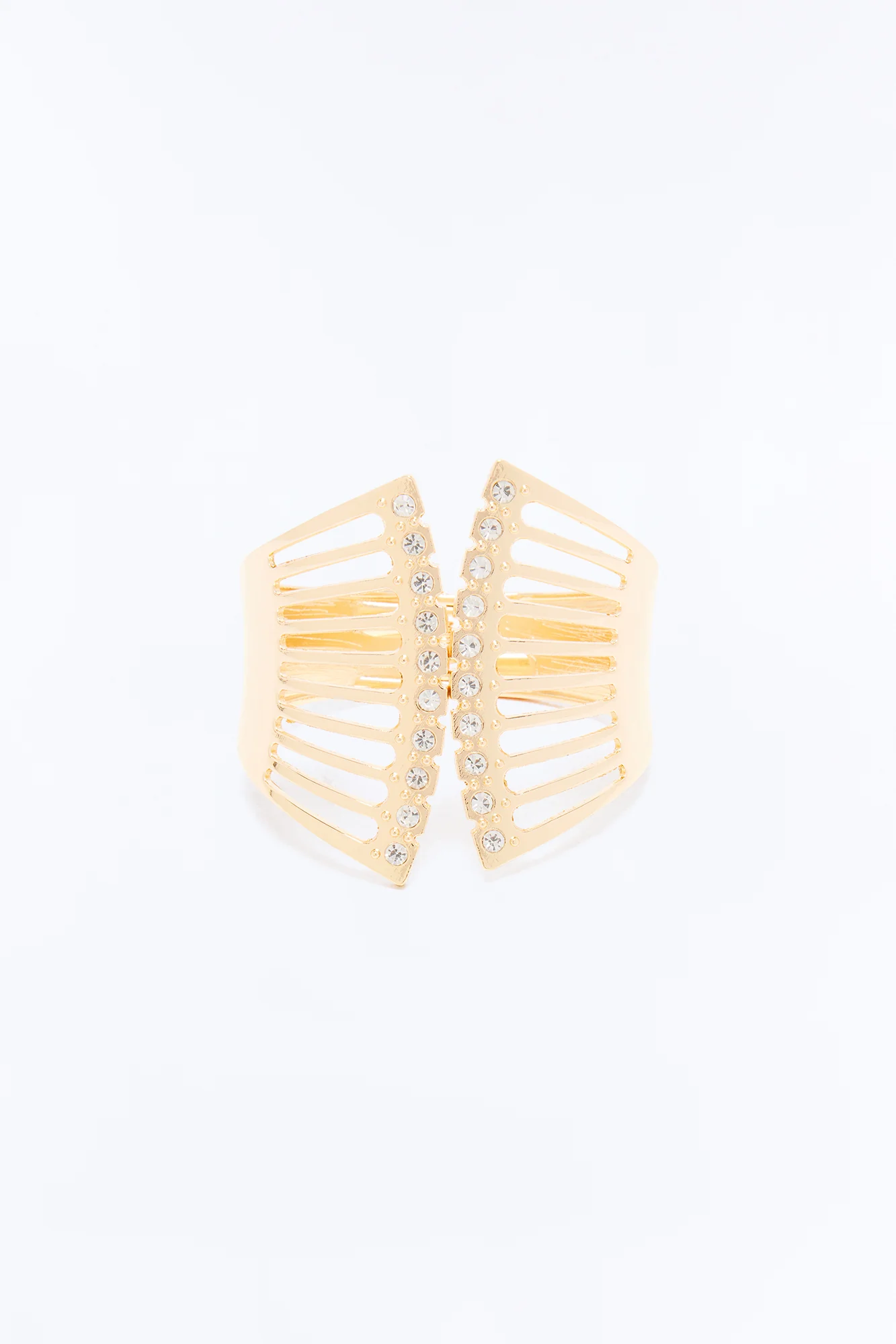 Social Hour Bracelet - Gold - Image 3
