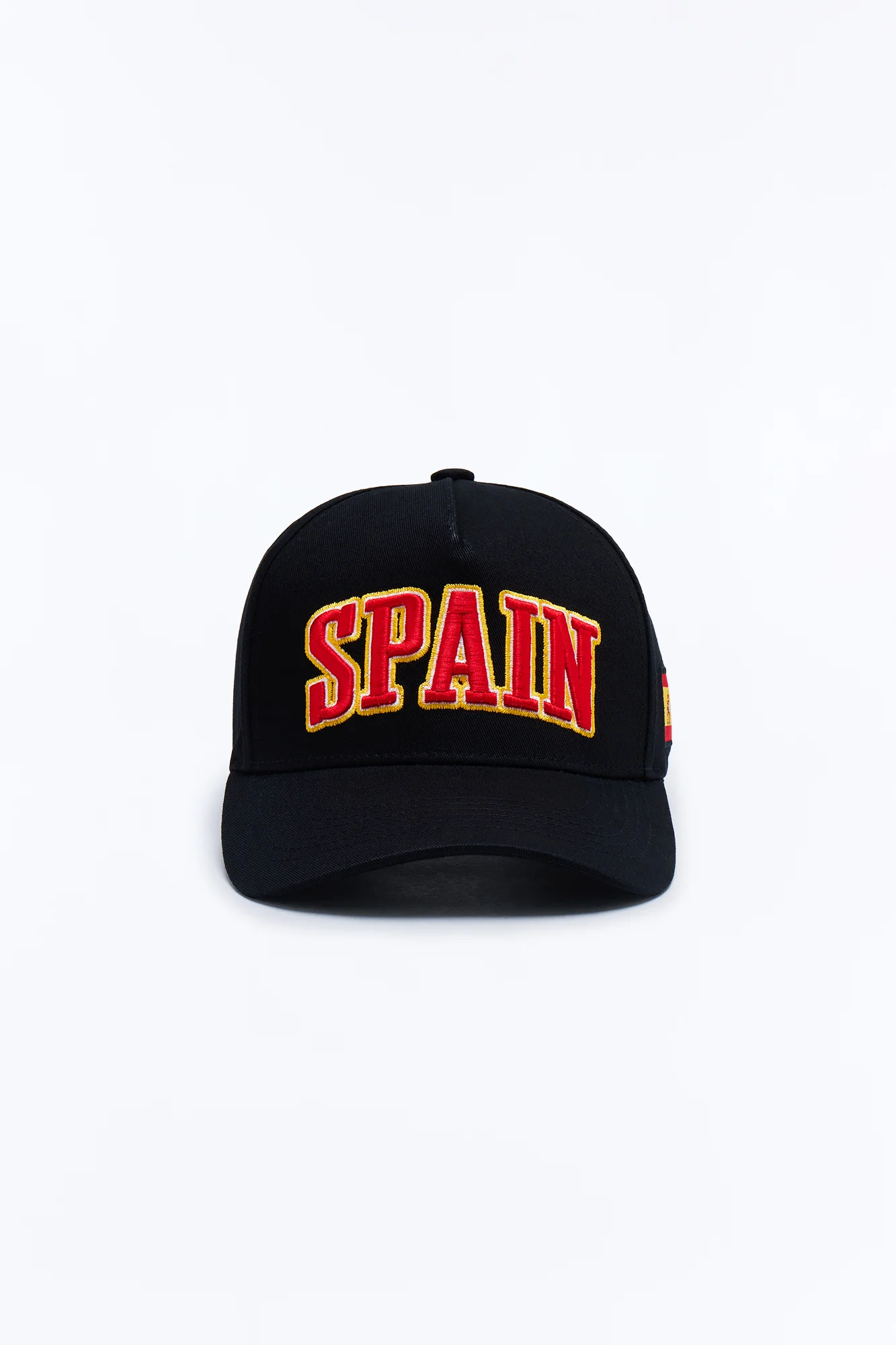 Spain Love Baseball Hat - Black/combo - Image 5