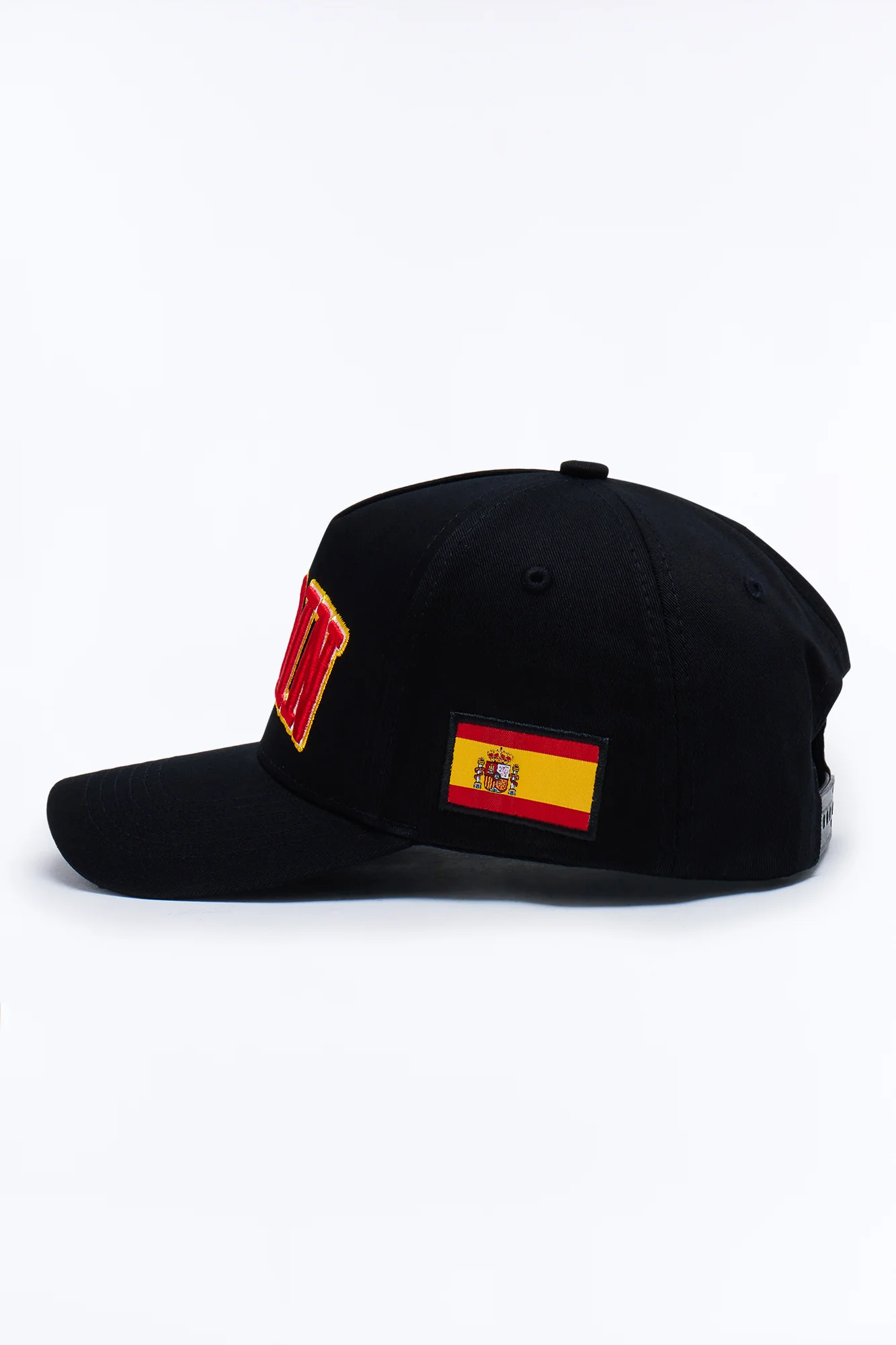 Spain Love Baseball Hat - Black/combo - Image 6