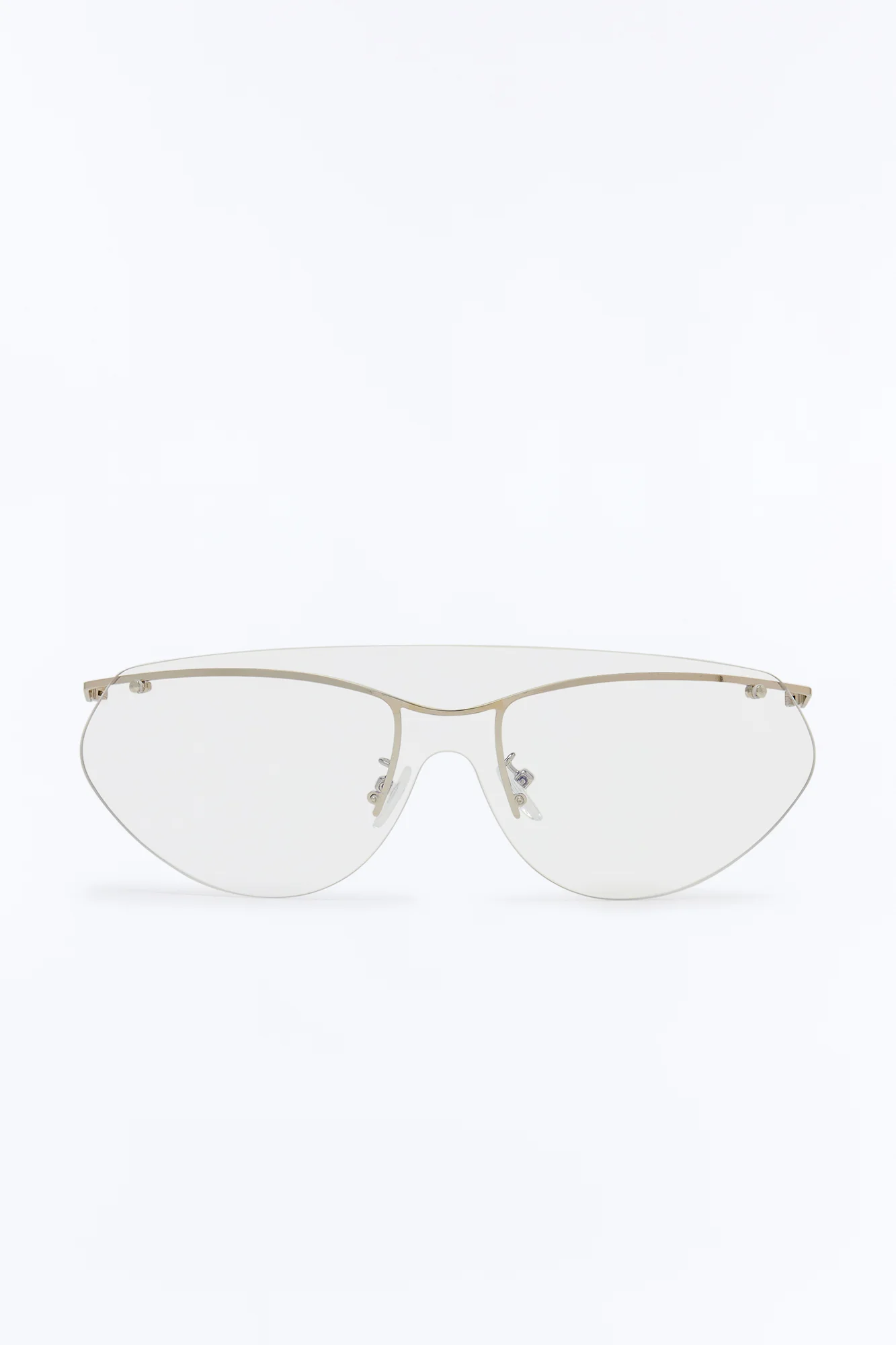 Spectra Circuit Sunglasses - Clear - Image 3