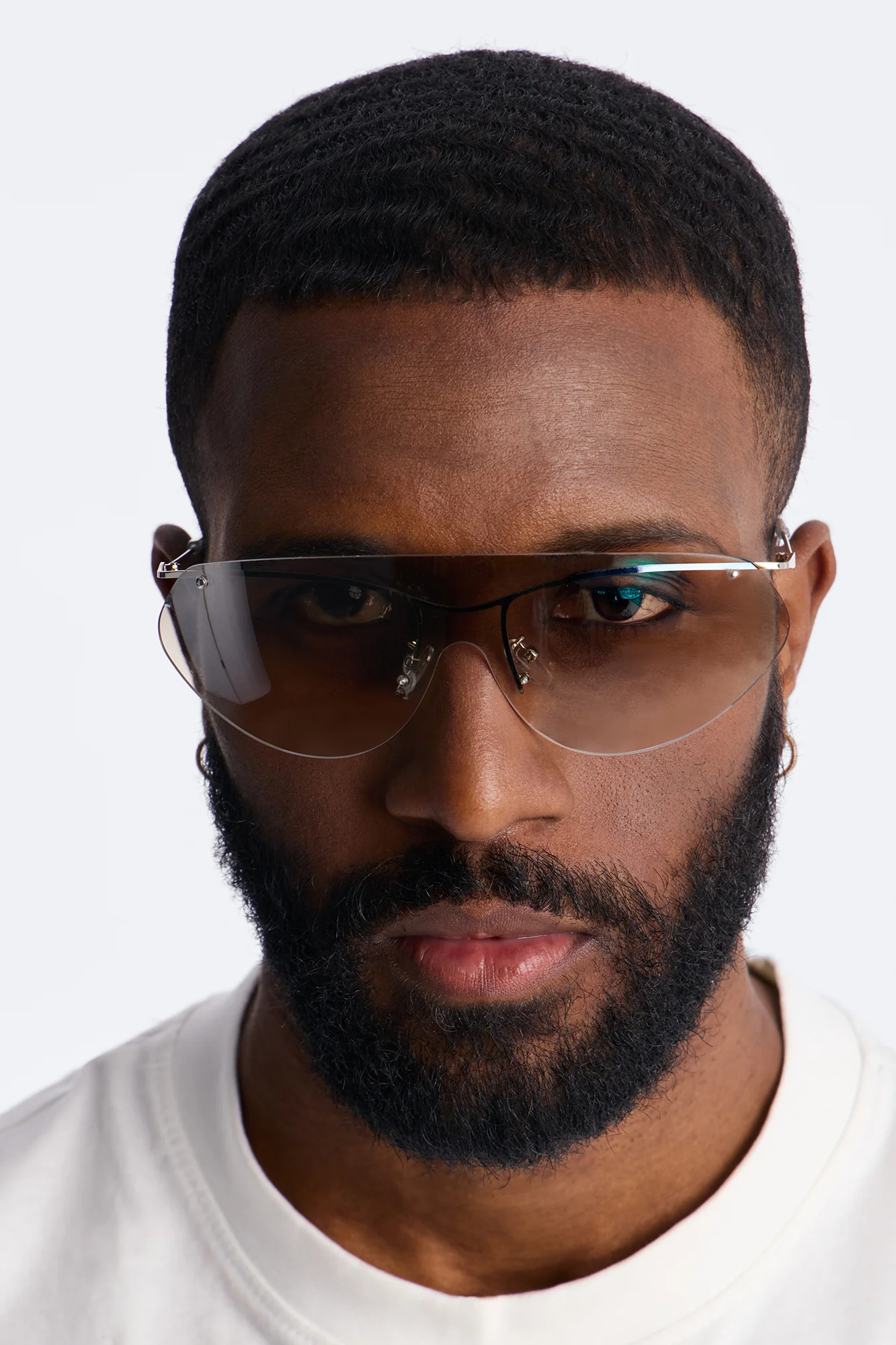 Spectra Circuit Sunglasses - Silver