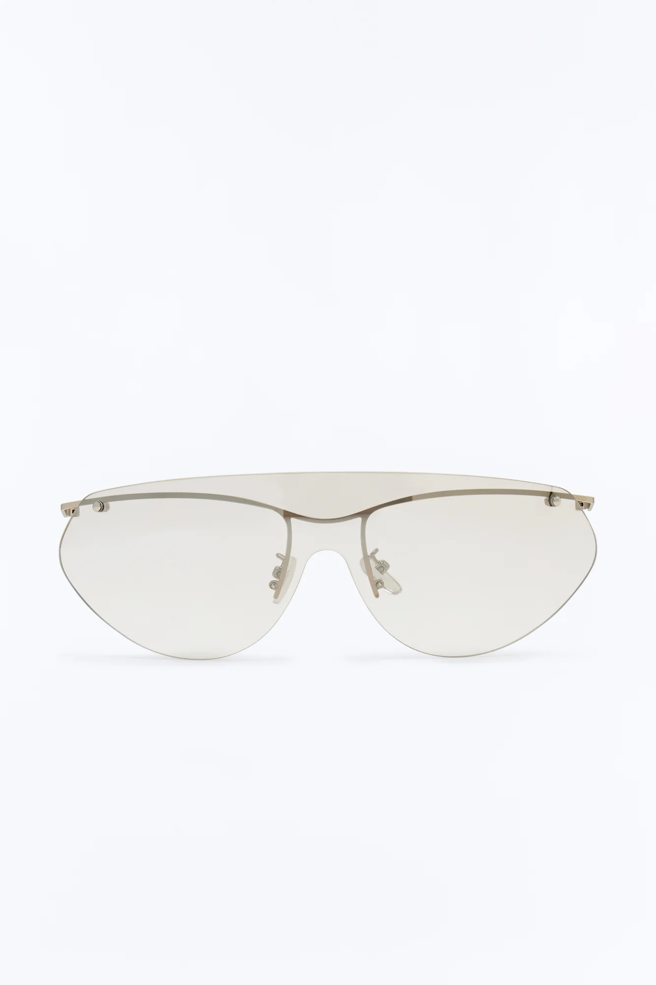 Spectra Circuit Sunglasses - Silver - Image 3