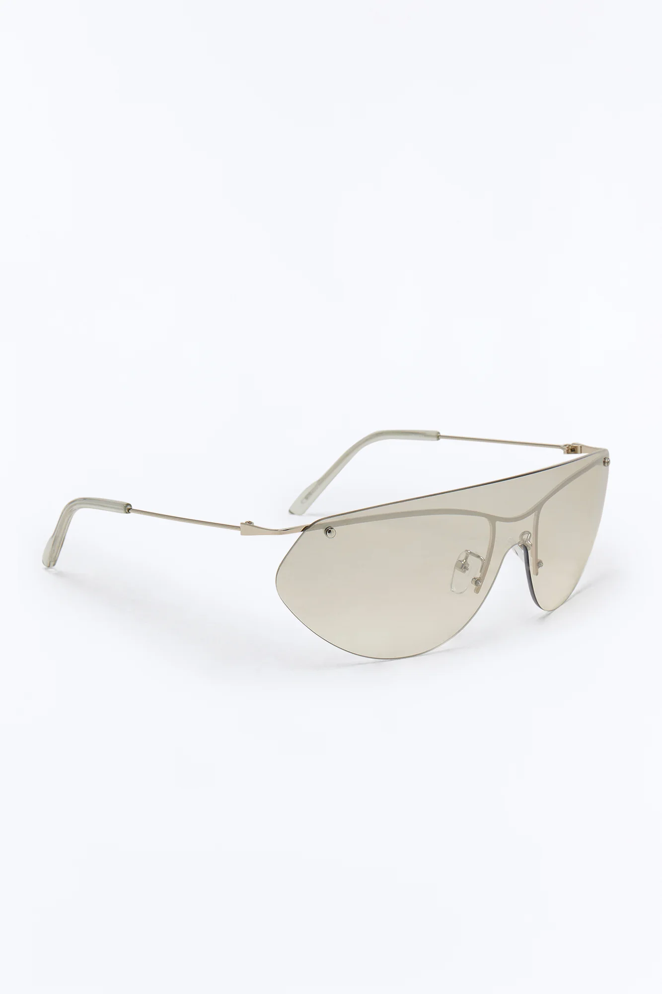 Spectra Circuit Sunglasses - Silver - Image 4