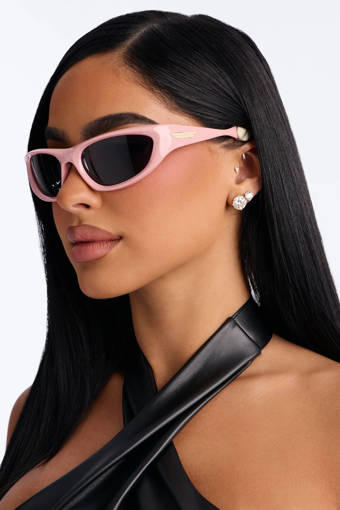 Speed Cruising Sunglasses - Pink - Image 2