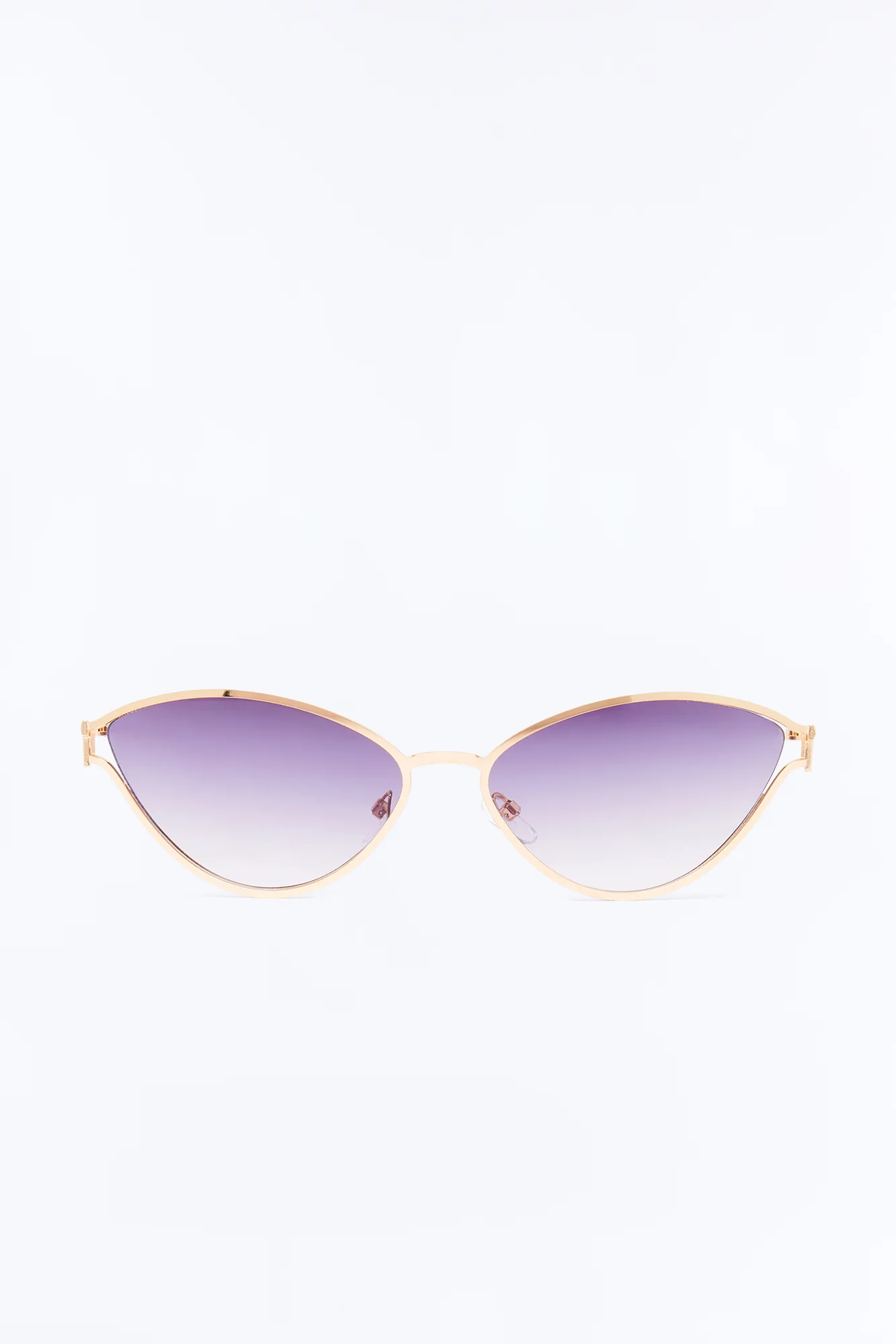 Spring Fling Sunglasses - Gold/combo - Image 3
