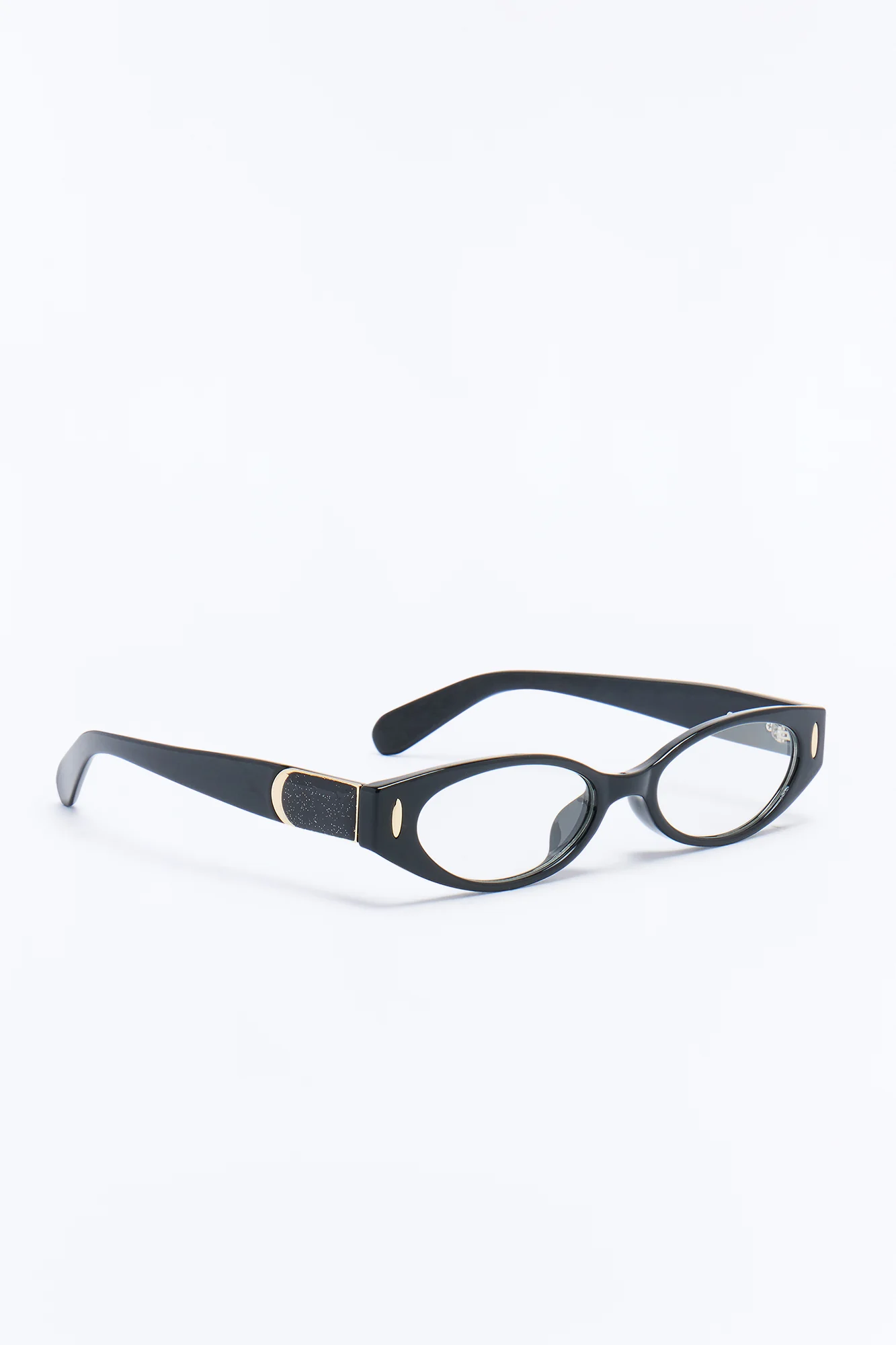 Sprinkle Sprinkle Blue Light Glasses - Black - Image 4