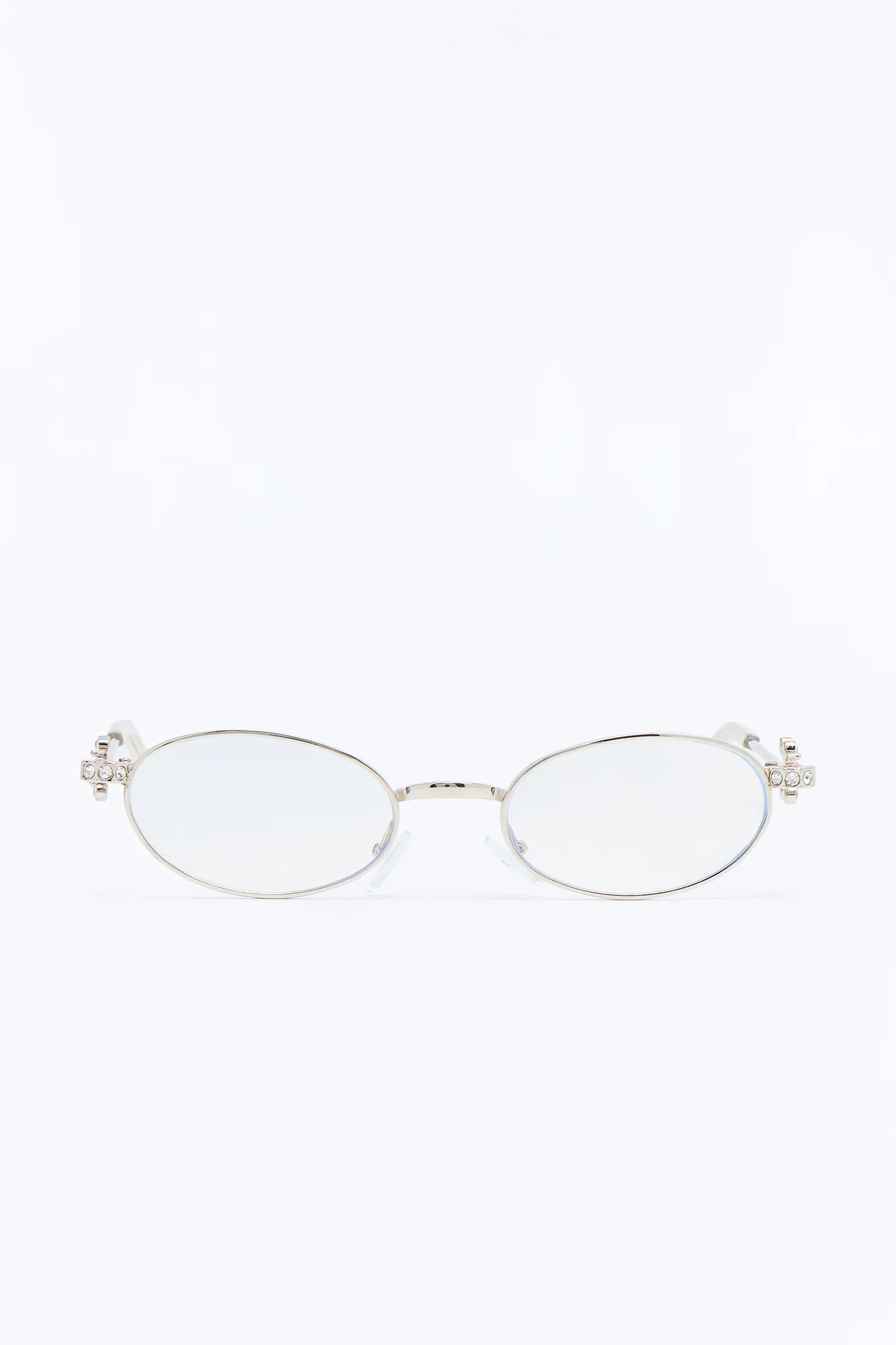 Star Light Glasses - Silver