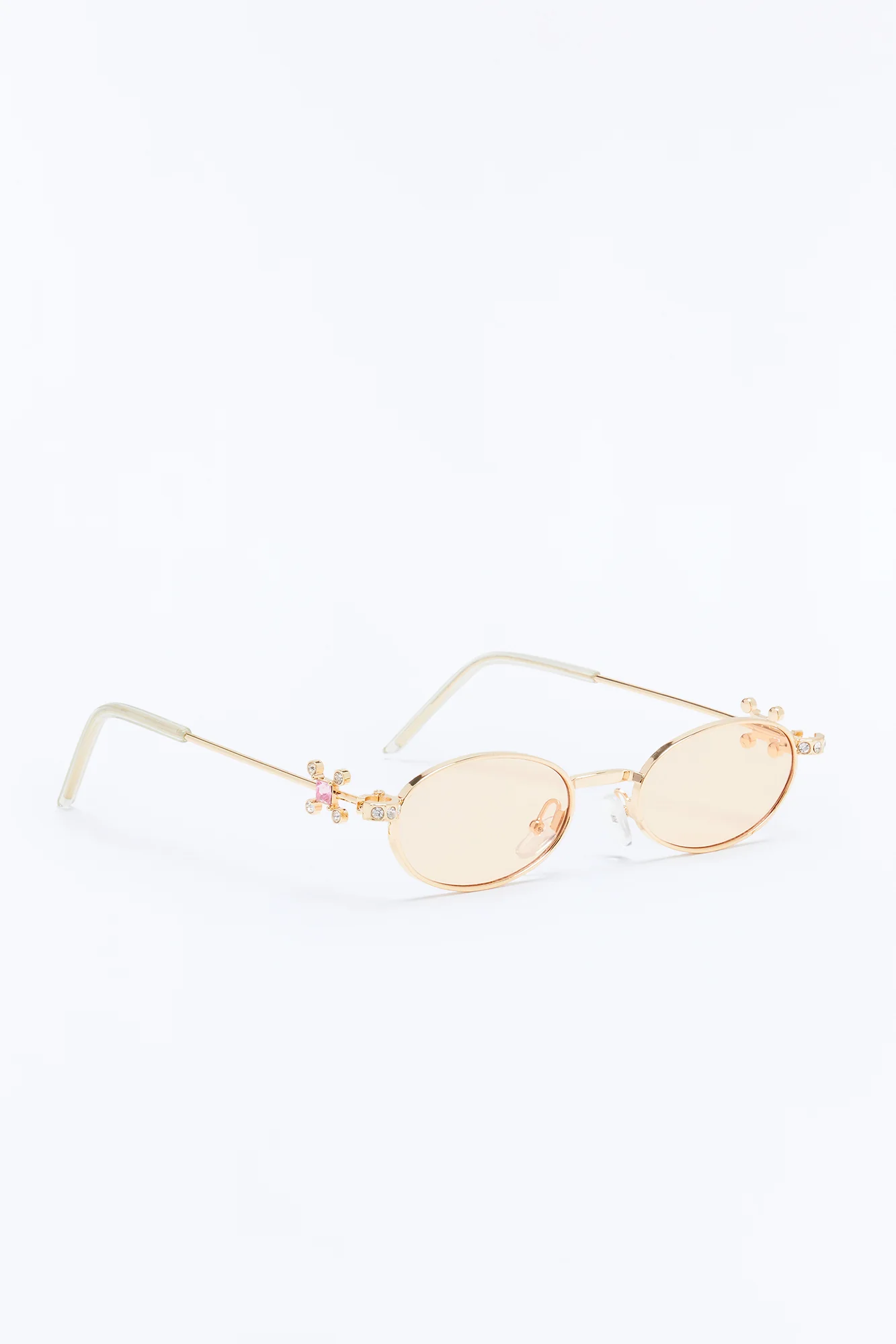 Star Light Sunglasses - Gold/Pink - Image 2