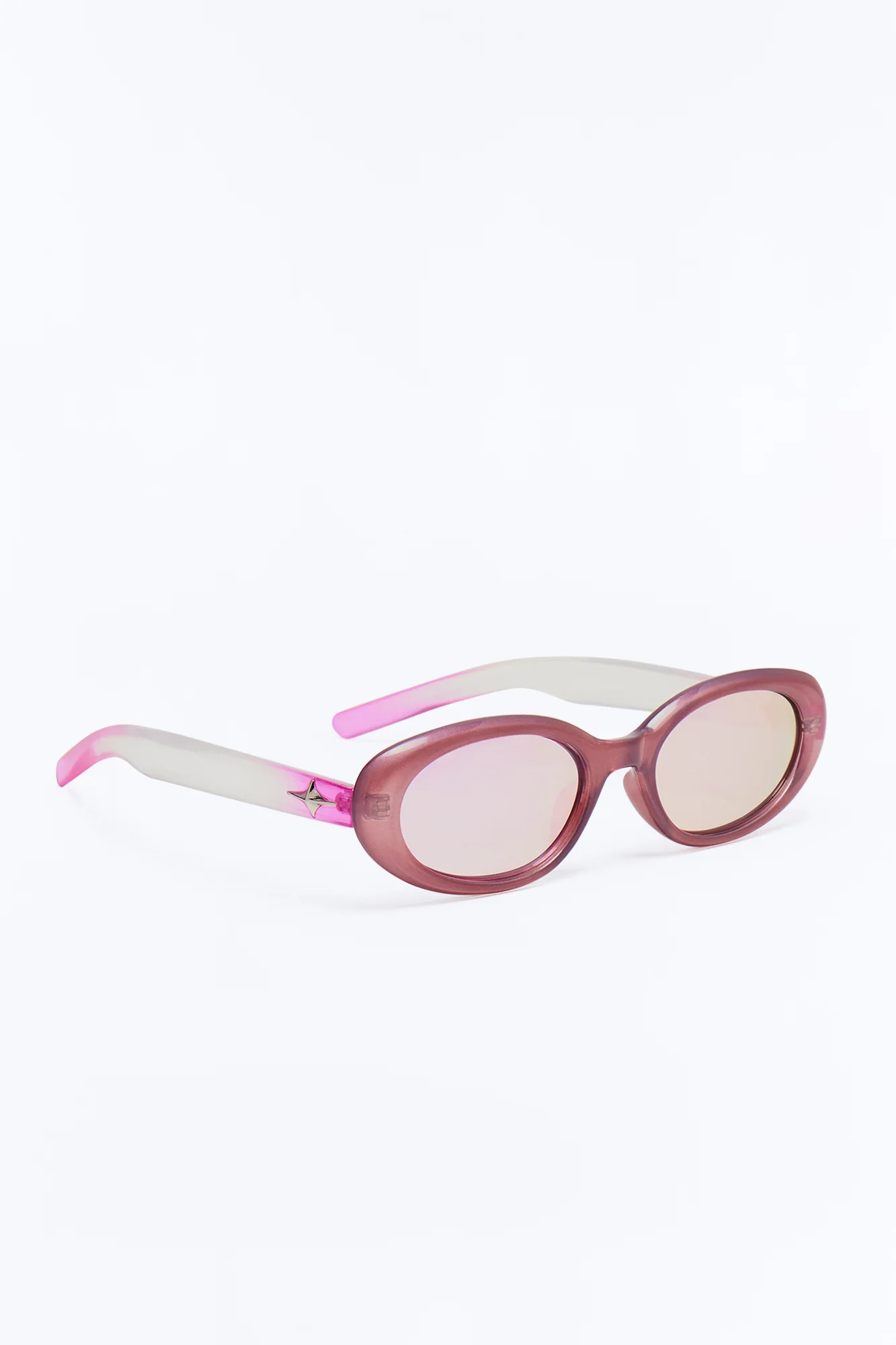 Star Shine Sunglasses - Pink - Image 2