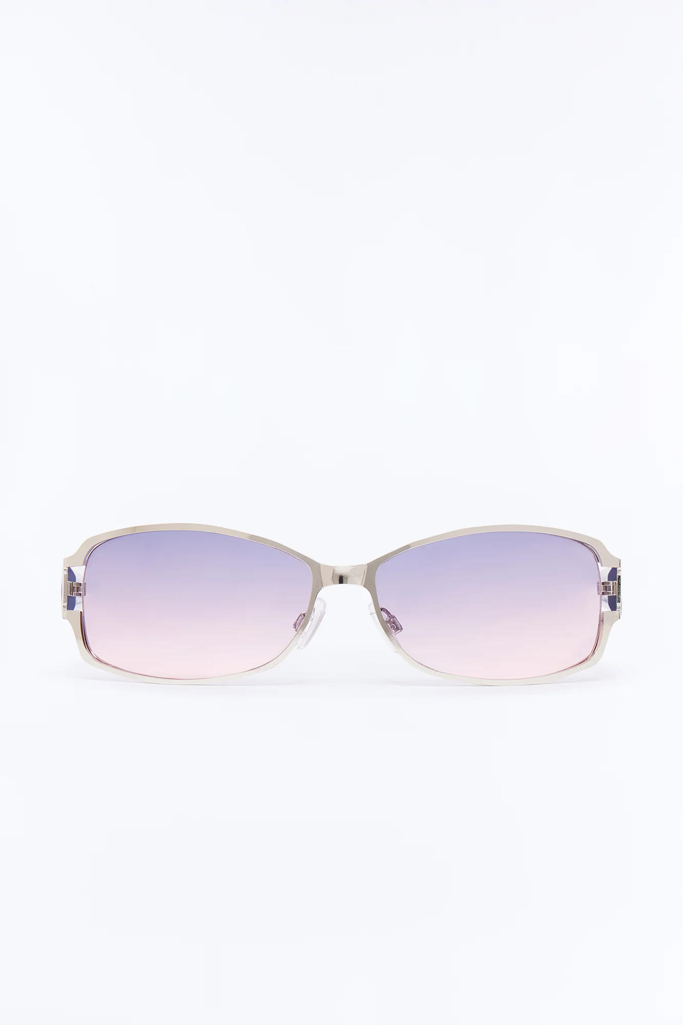 Stare At Me Sunglasses - Purple/combo - Image 3