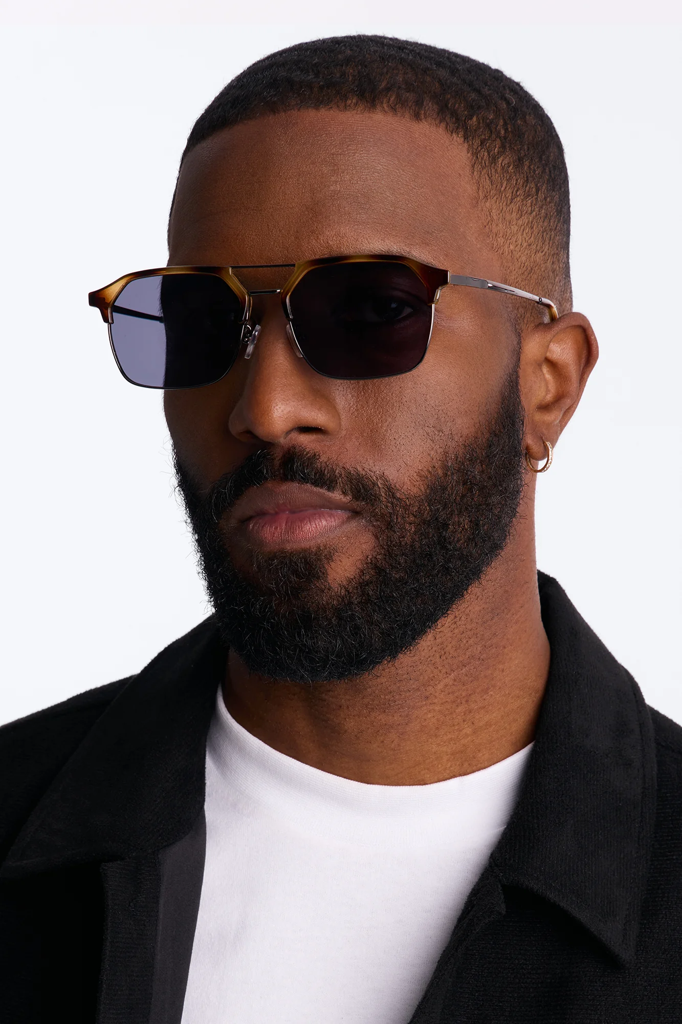 State Of Wonder Sunglasses - Brown