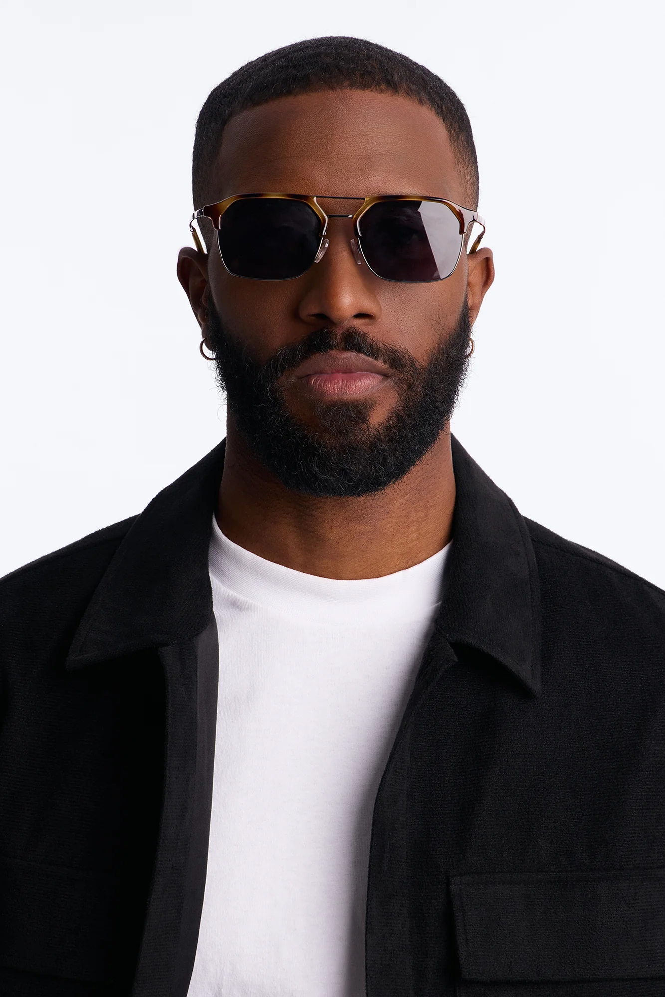 State Of Wonder Sunglasses - Brown - Image 2