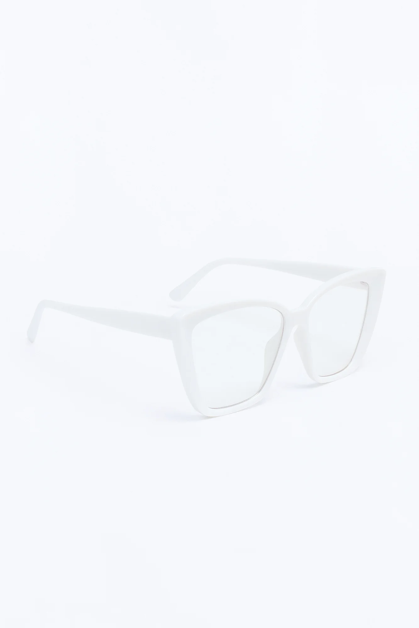 Staying Focus Blue Light Glasses - Ivory - Image 2