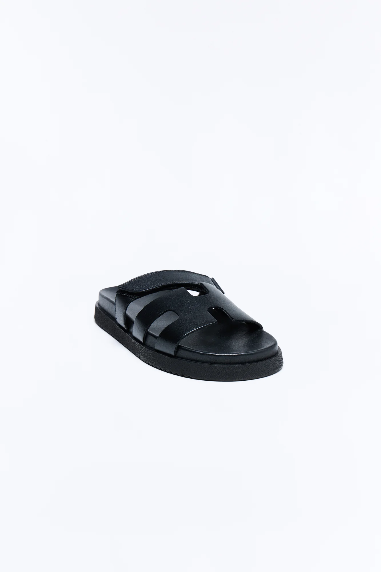 Steve Madden Mayven Slide Sandals - Black - Image 2