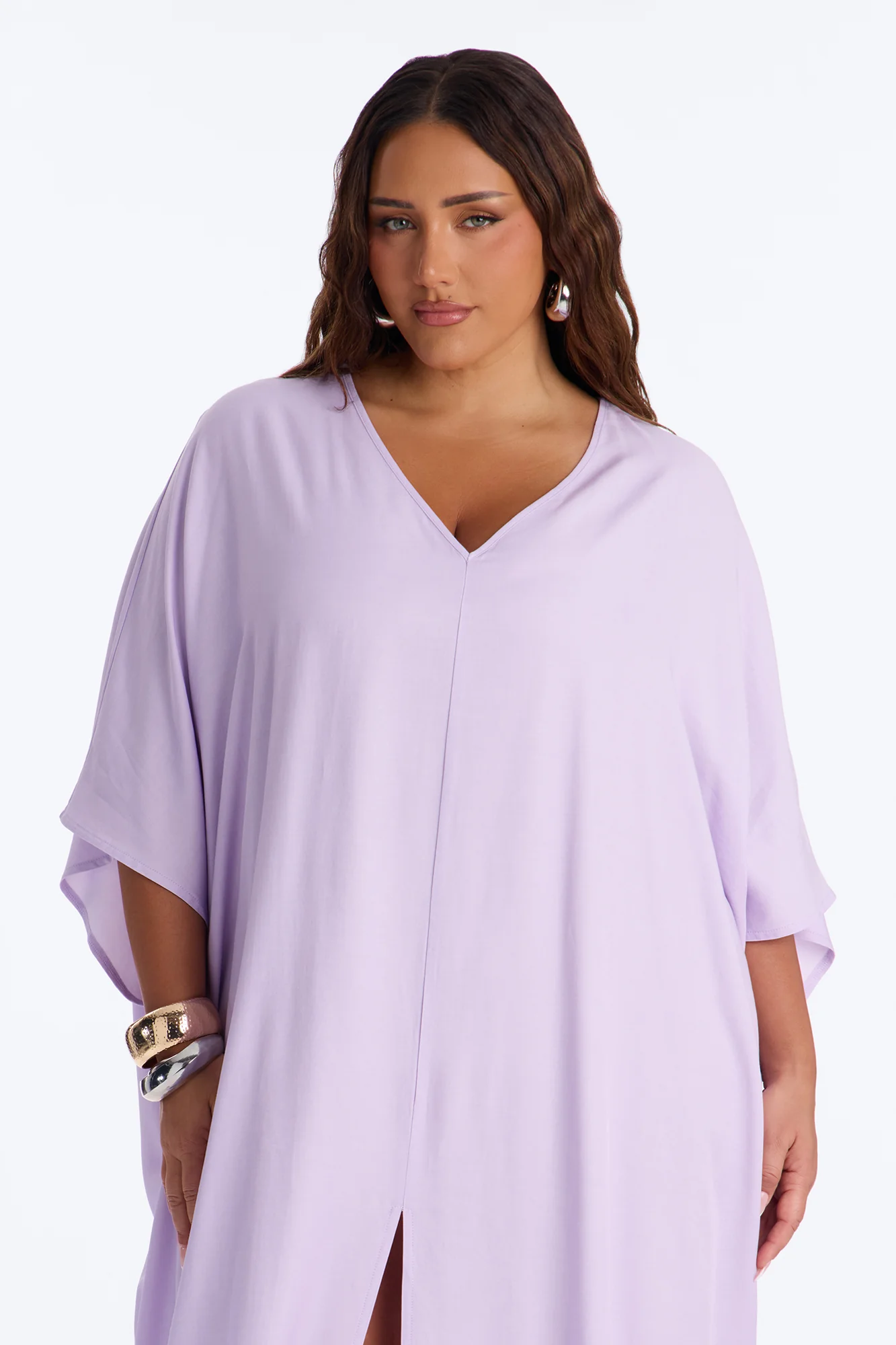 Still A Big Deal Maxi Dress - Purple - Image 6