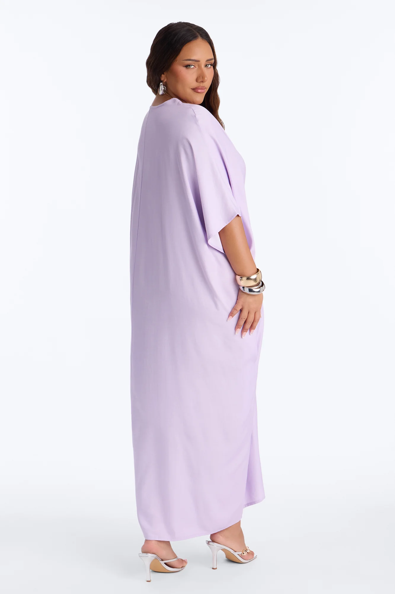 Still A Big Deal Maxi Dress - Purple - Image 7