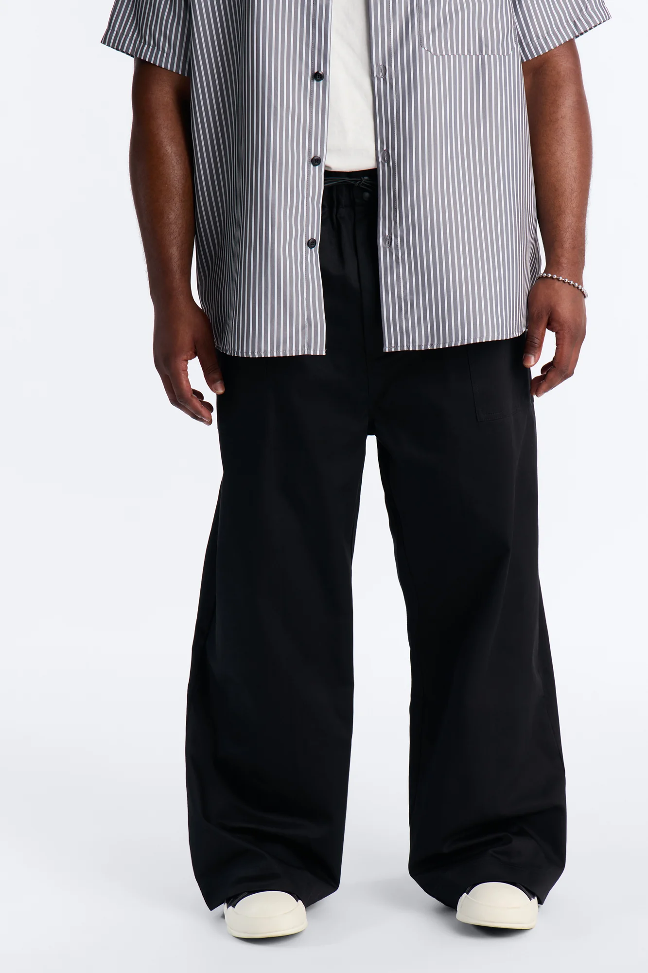 Straight Palmetto Pant - Black - Image 5