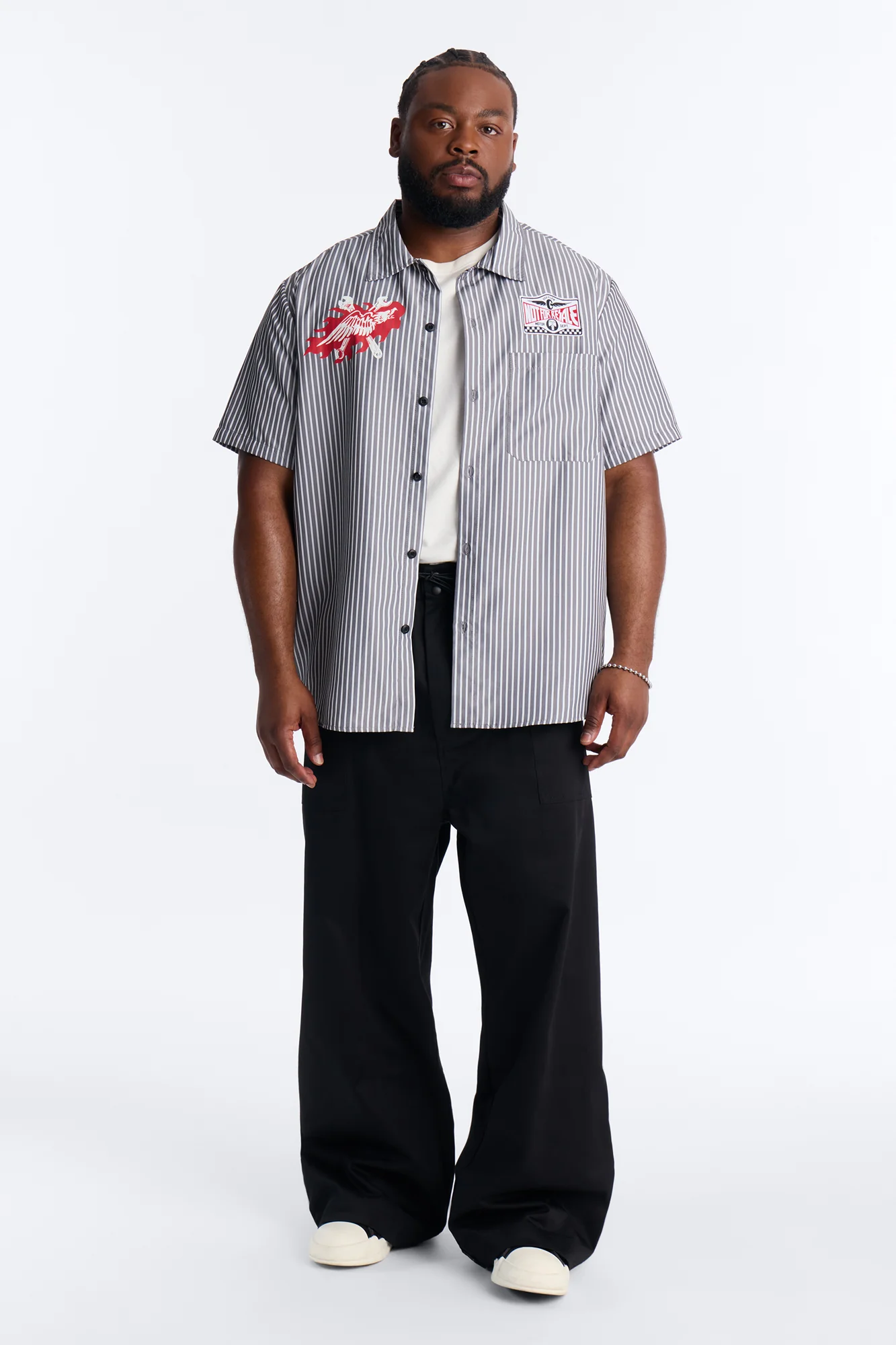 Straight Palmetto Pant - Black - Image 6