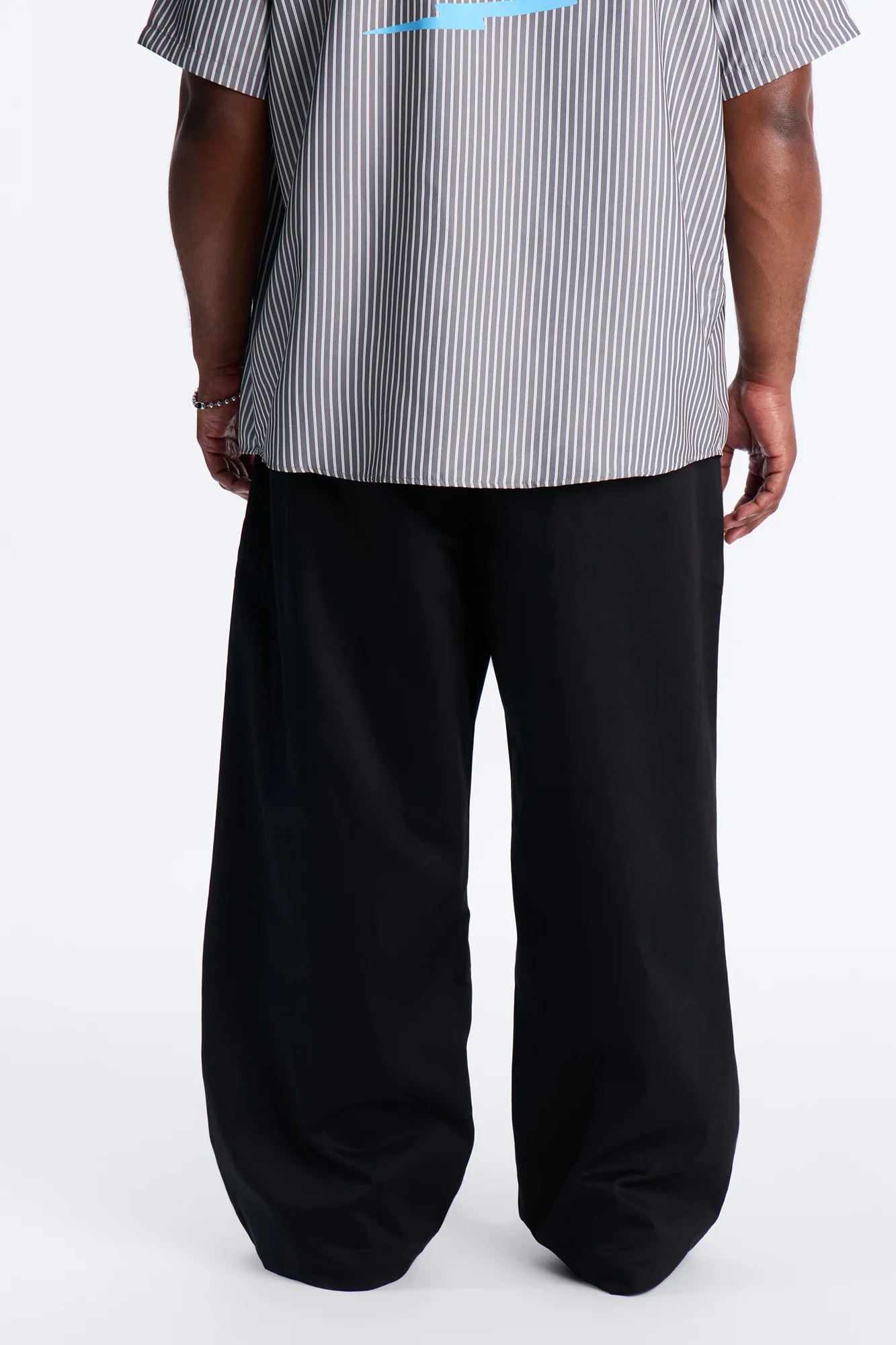 Straight Palmetto Pant - Black - Image 9