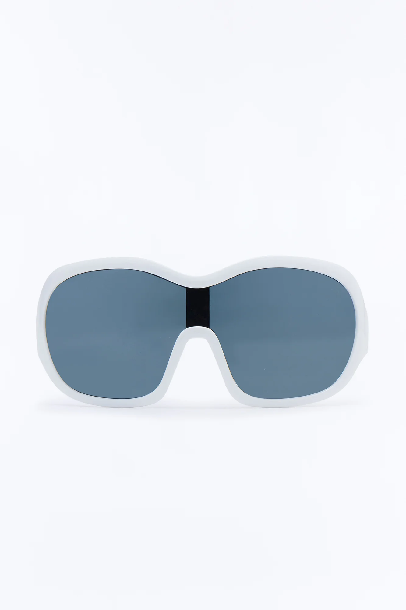 Street Muse Sunglasses - White