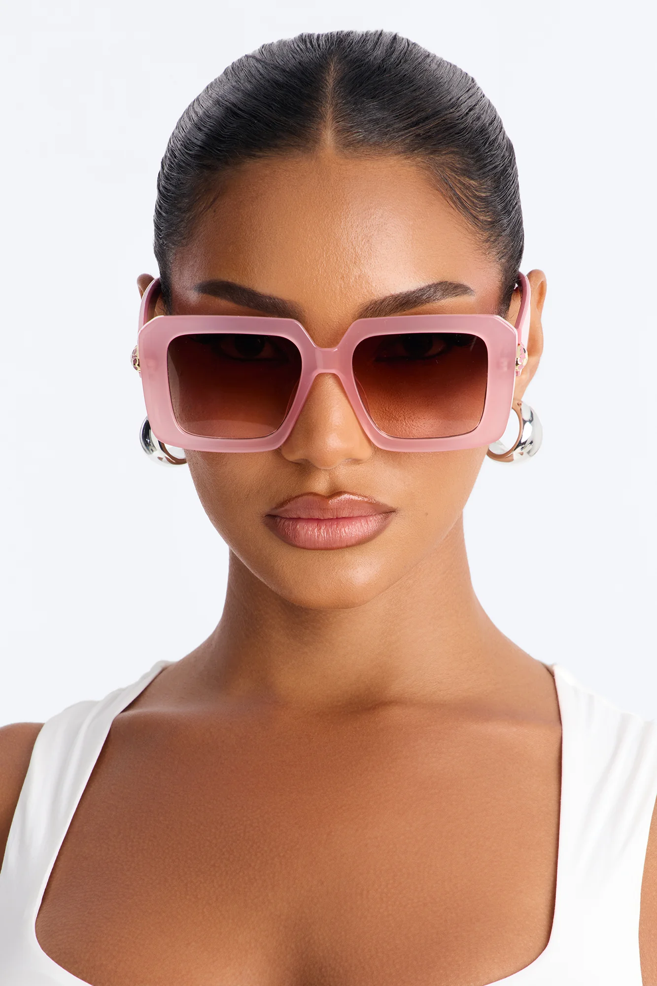 Sugar Bite Sunglasses - Pink